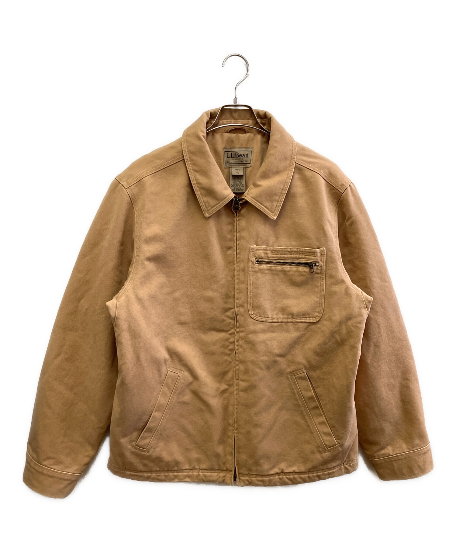 中古・古着通販】L.L.Bean (エルエルビーン) ダックジャケット 