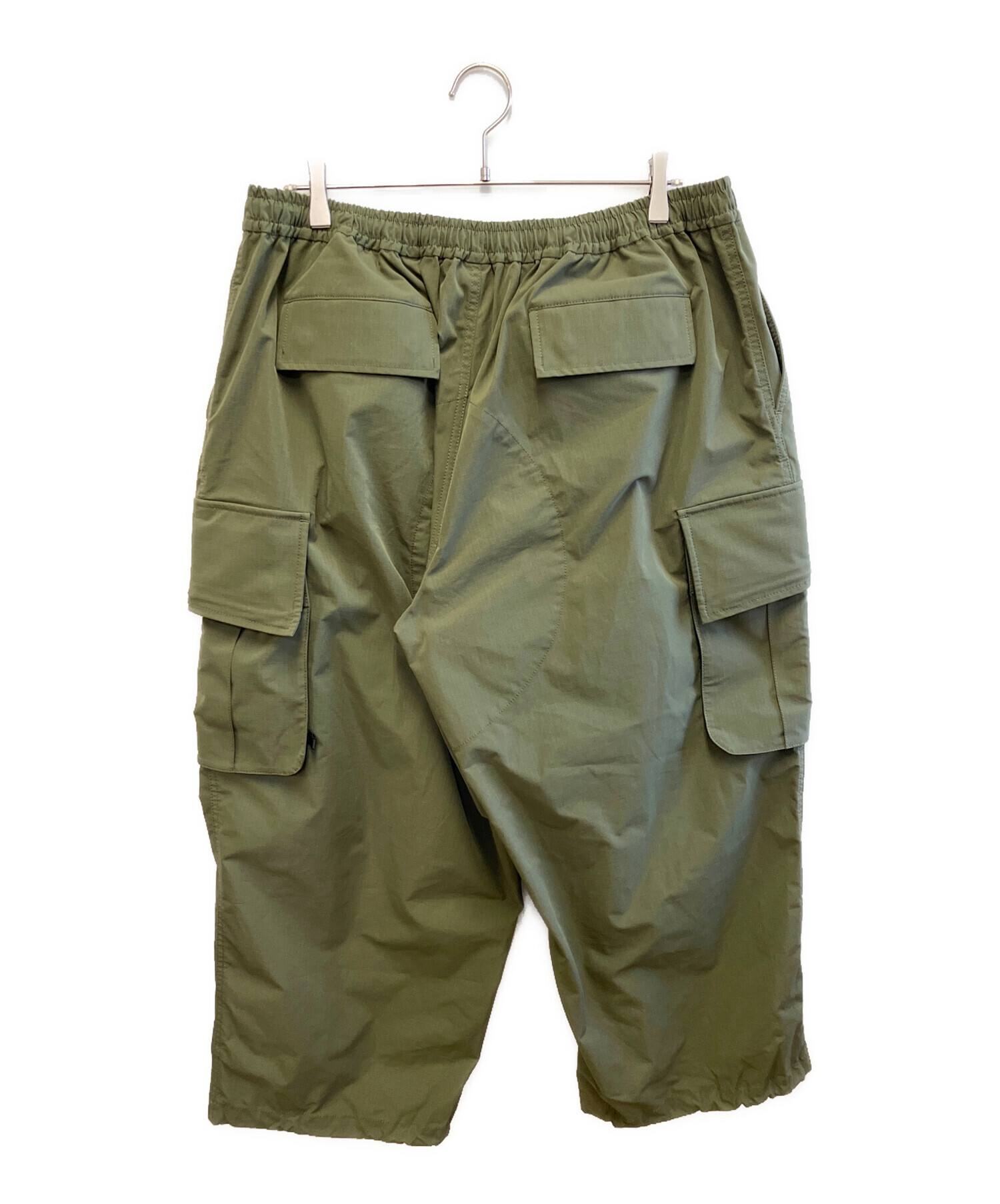 DAIWA PIER39 ワイドパンツ 中古・古着通販】DAIWA PIER39 (ダイワ ピア39) ワイドパンツ