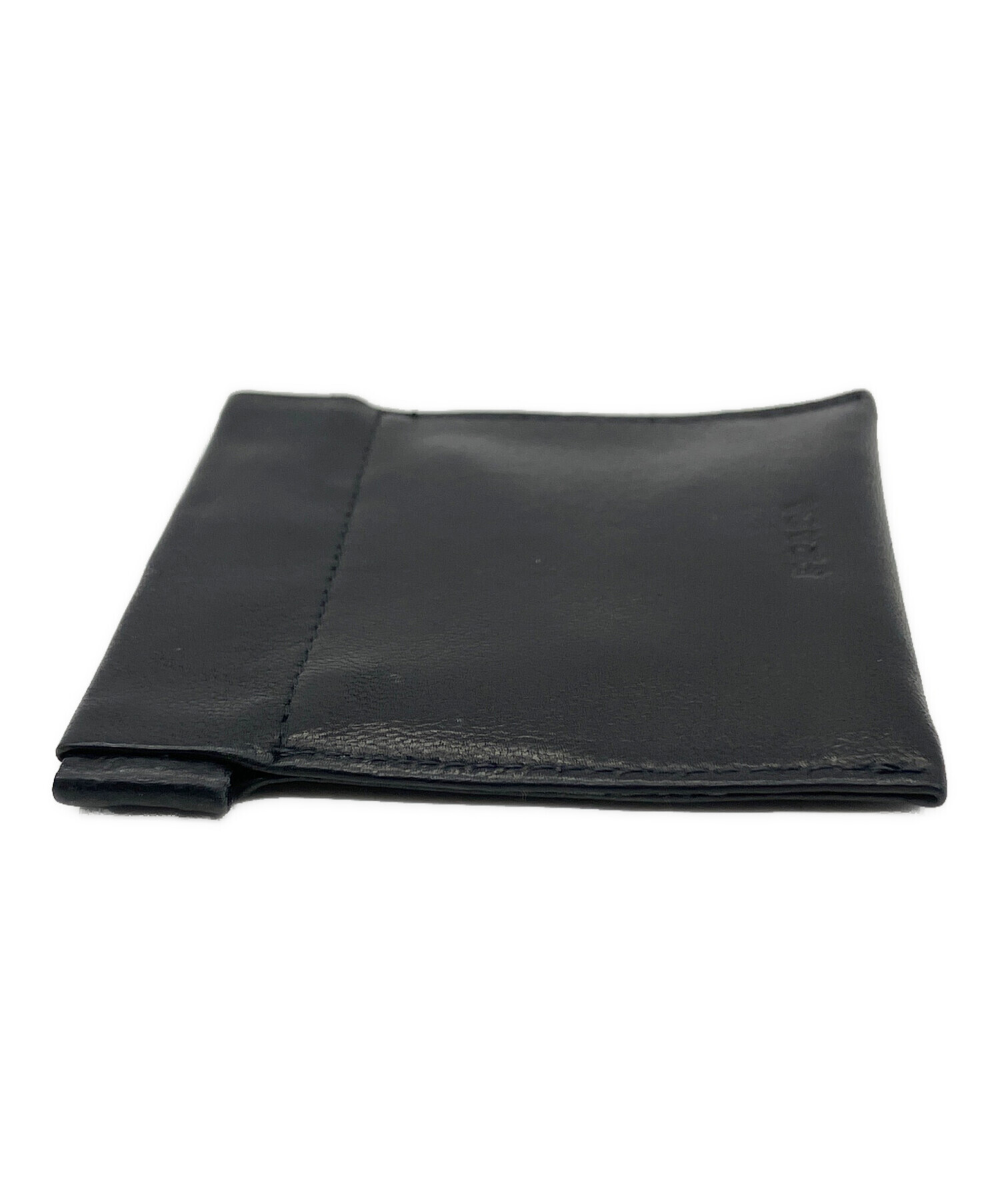 中古・古着通販】PRADA (プラダ) コインケース ブラック｜ブランド