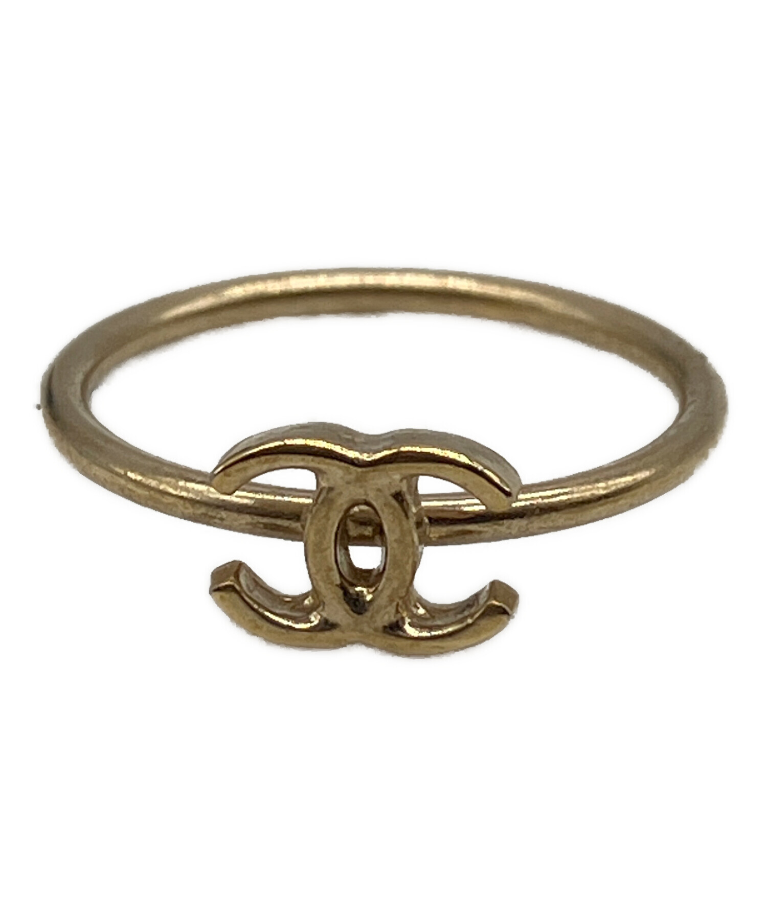 CHANEL シャネル　リング 中古・古着通販】CHANEL (シャネル) リング サイズ:13｜ブランド・古着