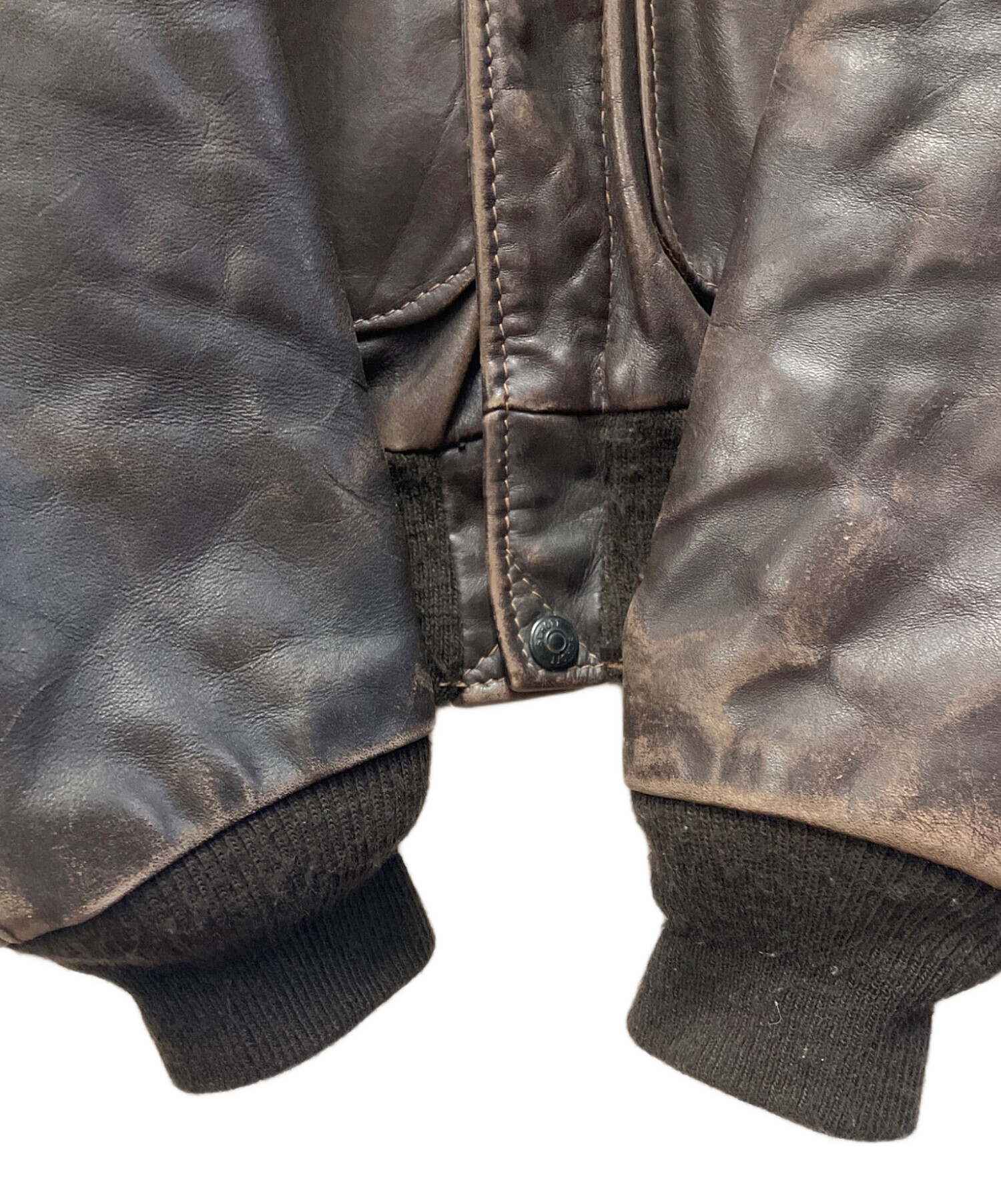 中古・古着通販】SCHOTT BROS. (ショットブロス) A2ジャケット