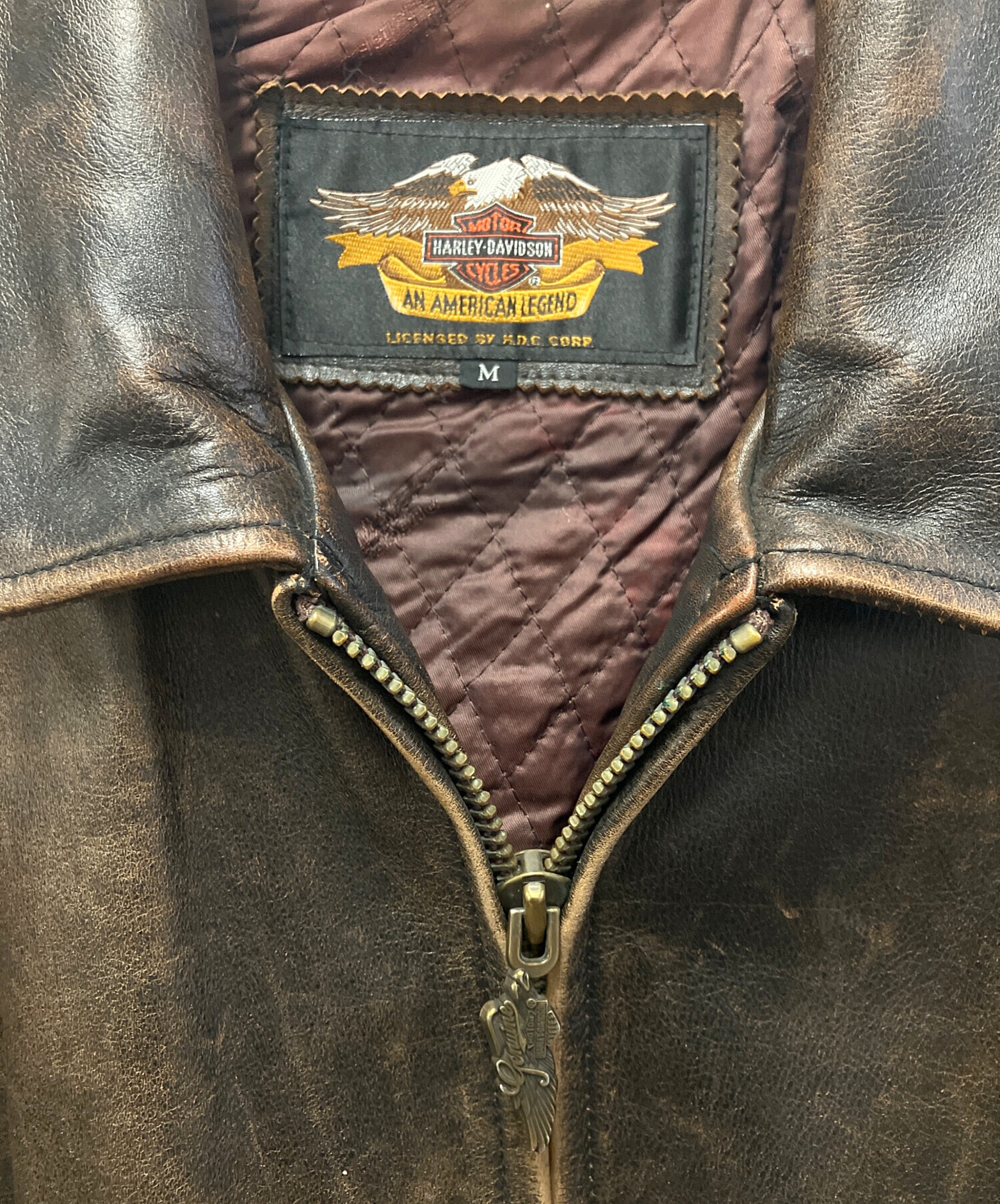 中古・古着通販】HARLEY-DAVIDSON (ハーレーダビッドソン) シングル