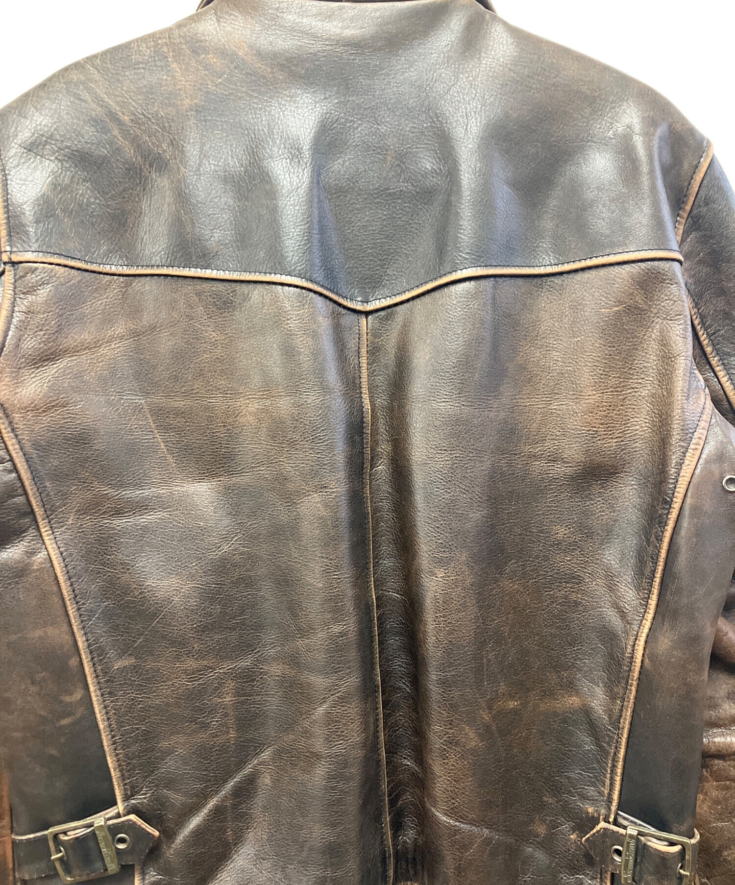 中古・古着通販】HARLEY-DAVIDSON (ハーレーダビッドソン) シングル