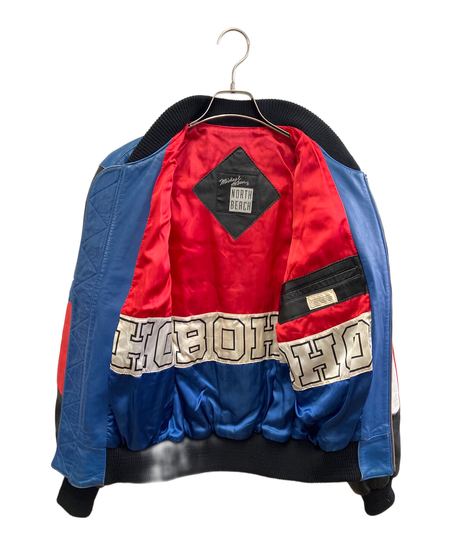 中古・古着通販】NORTH BEACH LEATHER (ノースビーチレザー) レザー