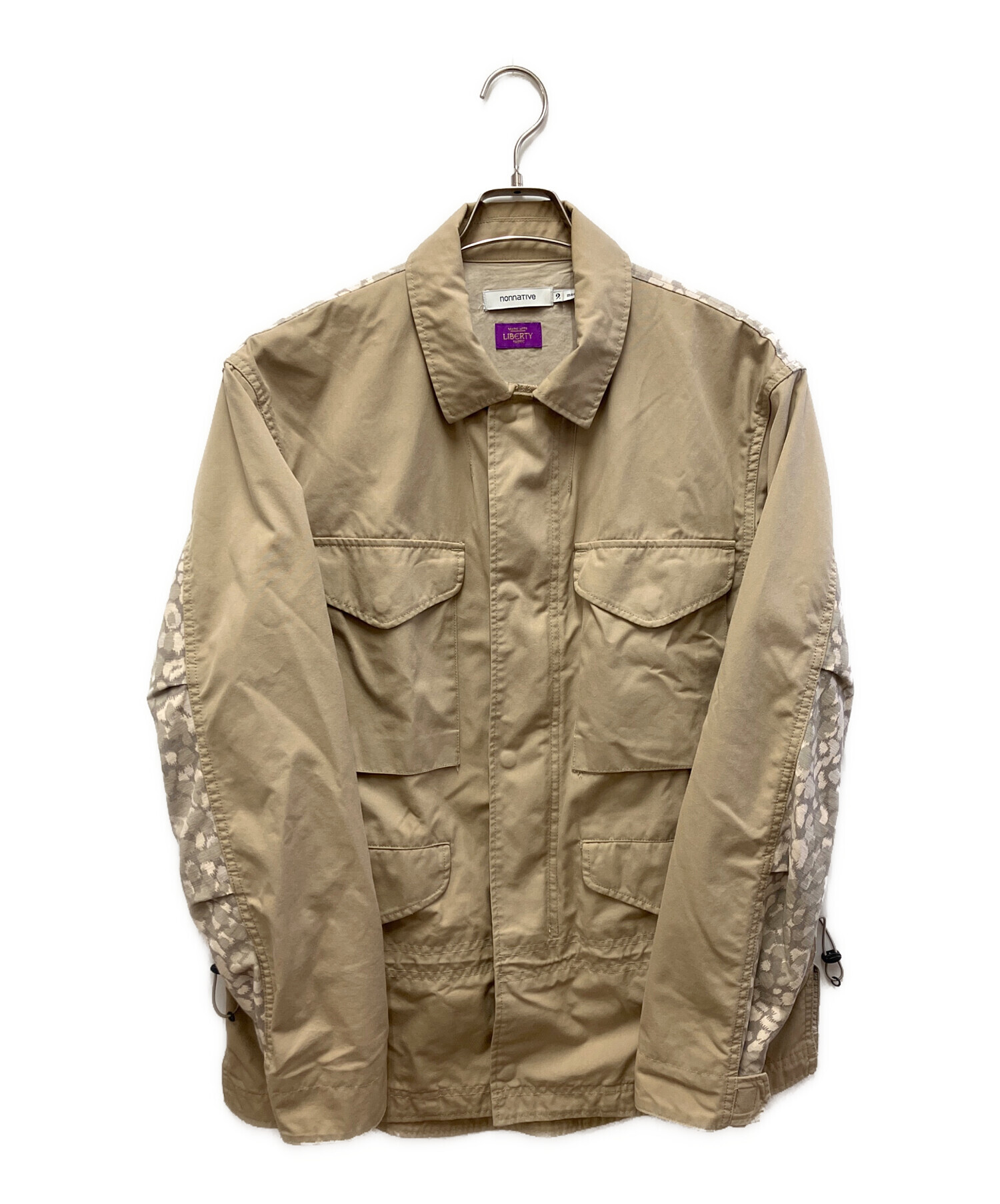 中古・古着通販】nonnative (ノンネイティブ) LIBERTY (リバティ