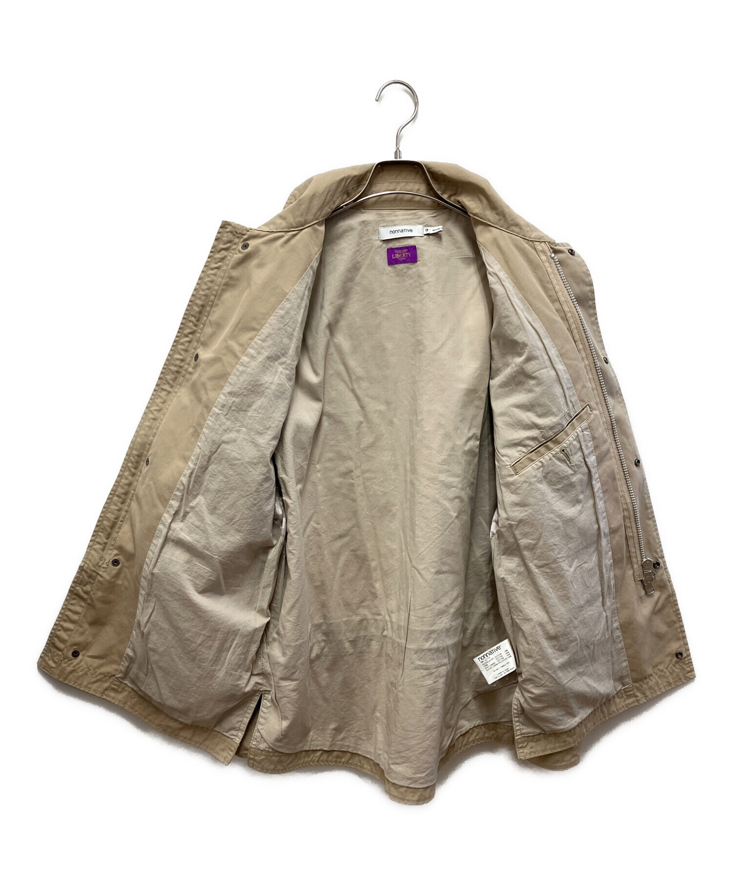 中古・古着通販】nonnative (ノンネイティブ) LIBERTY (リバティ