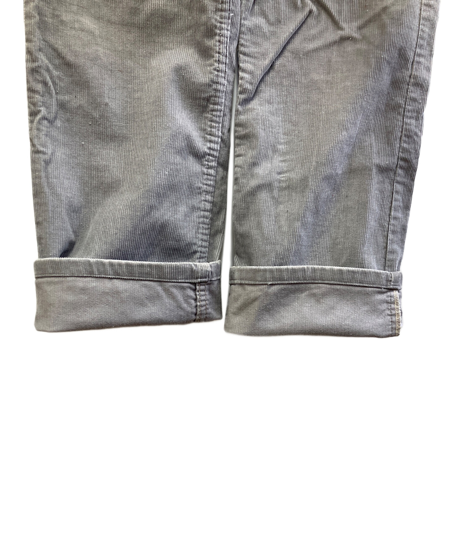 中古・古着通販】LEVI'S (リーバイス) コーデュロイパンツ グレー