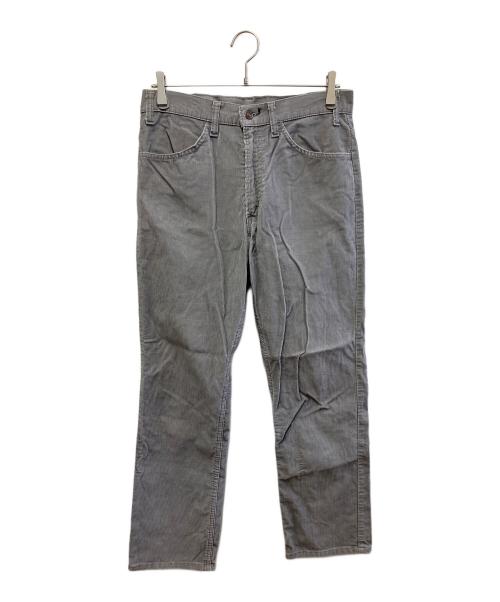 中古・古着通販】LEVI'S (リーバイス) コーデュロイパンツ グレー