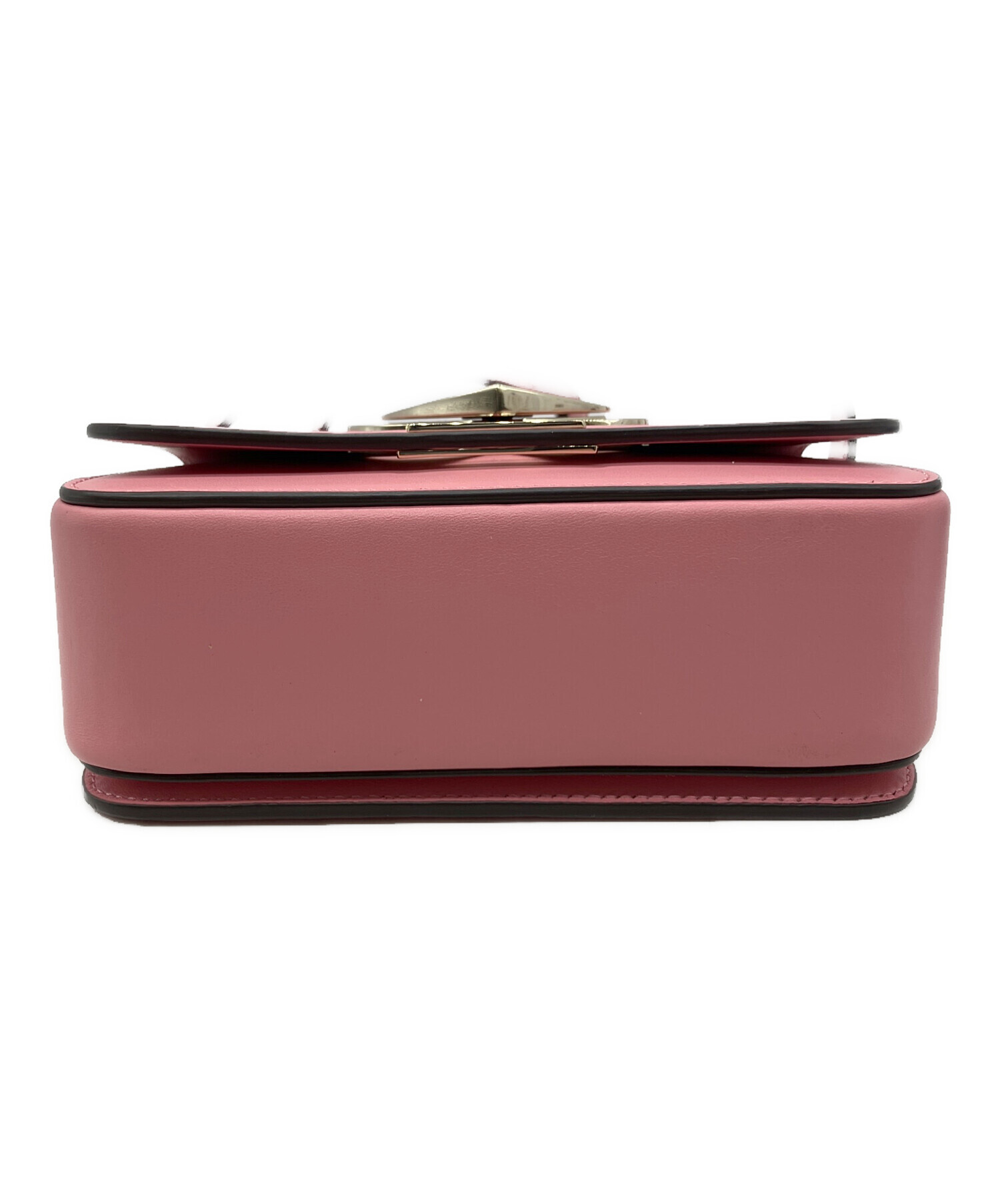 ケイトスペード　ツイストロック　ショルダーバッグ 中古・古着通販】Kate Spade (ケイトスペード) ニコラ ツイストロック