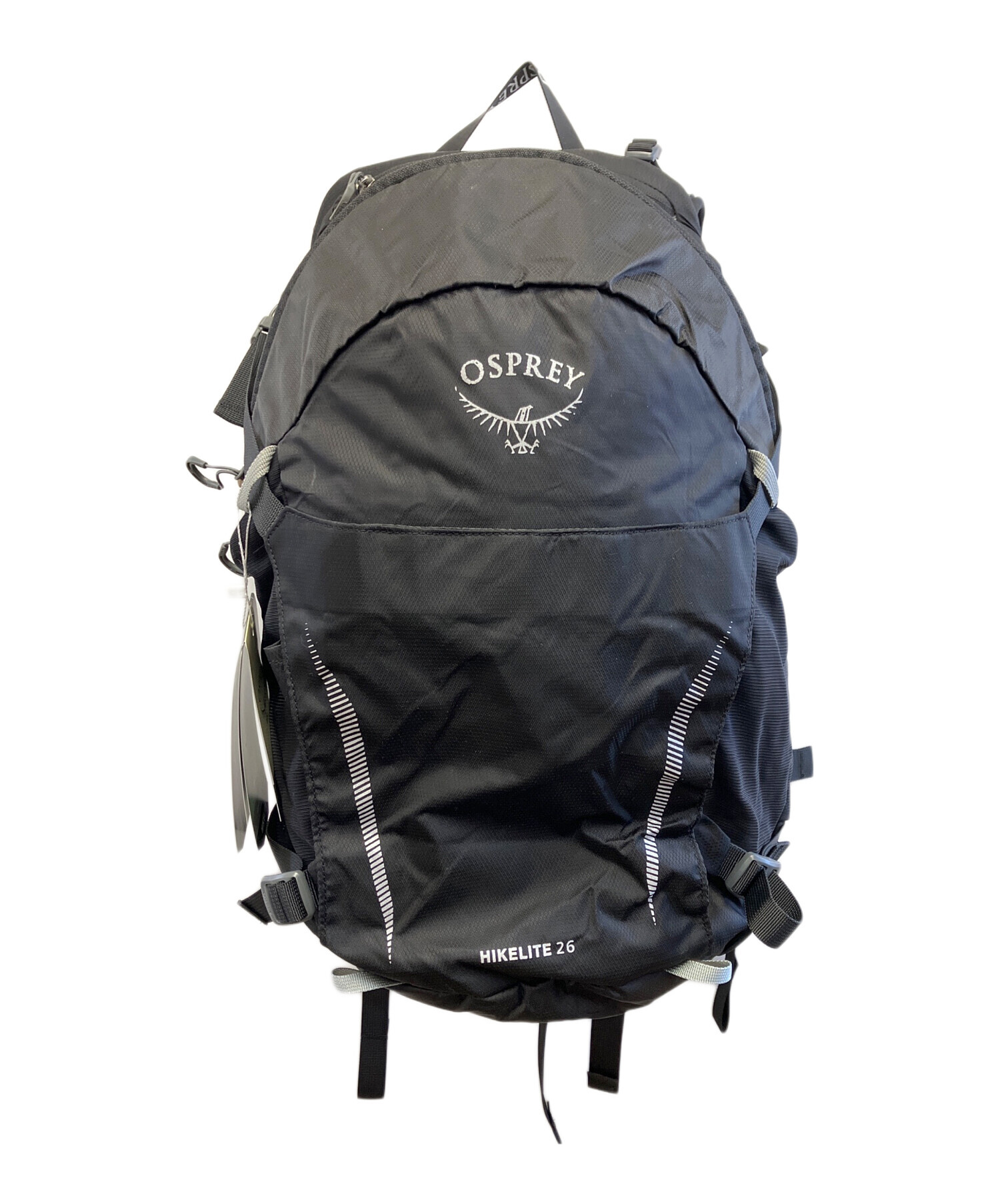 中古・古着通販】OSPREY (オスプレー) リュック ブラック 未使用品 
