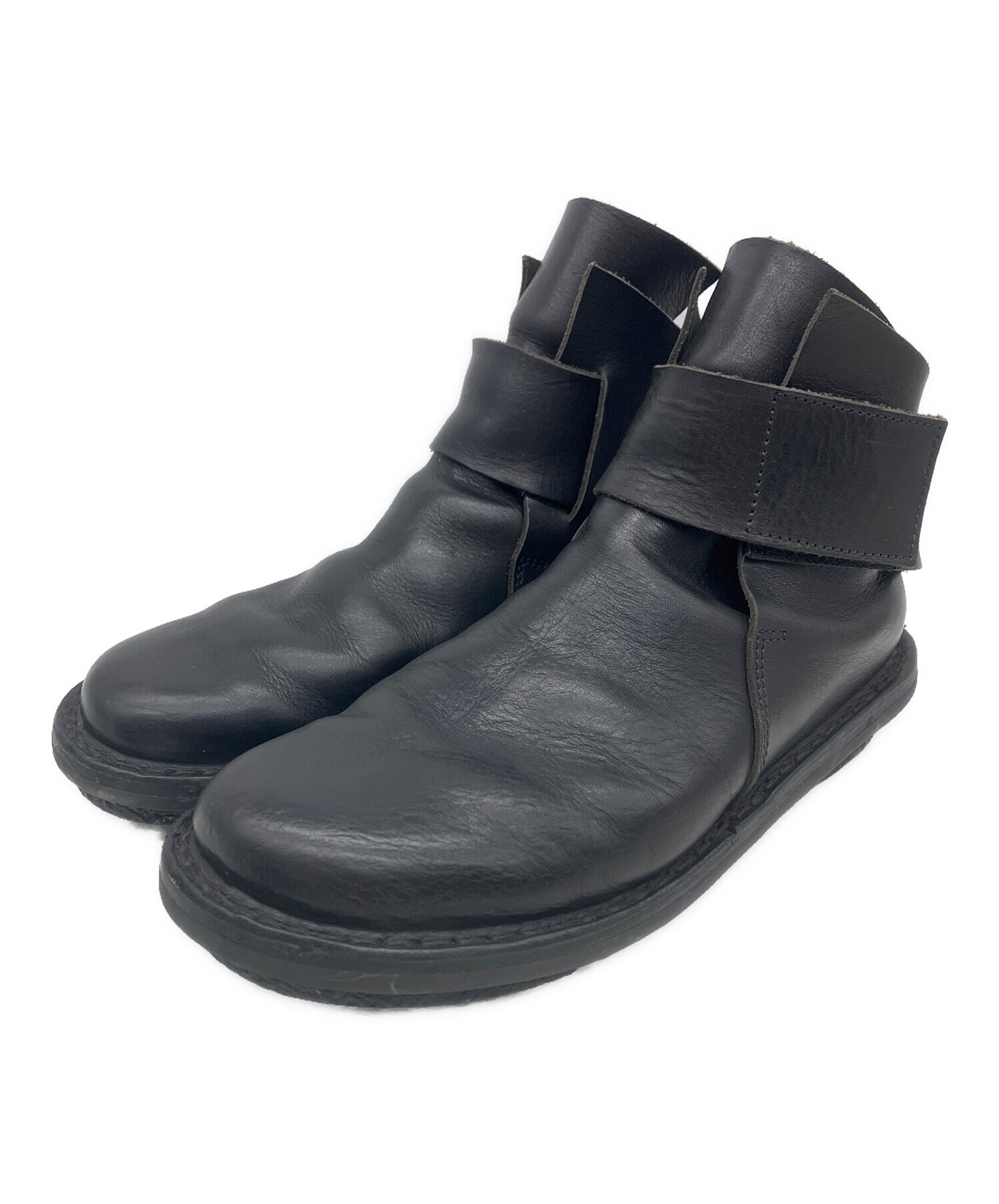 Boot レザーブーツ トリッペン 新作 レザー trippen - 超美品 trippen