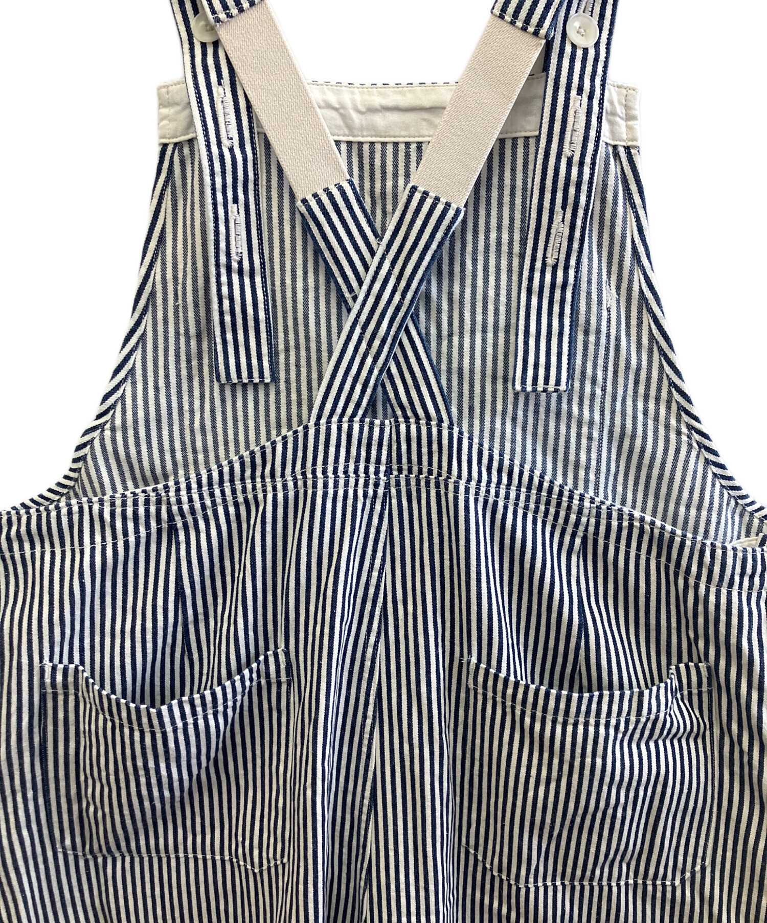 JOURNAL STANDARD LUXE Vネックサロペット TRツイル Vネックサロペット（サロペット／オーバーオール