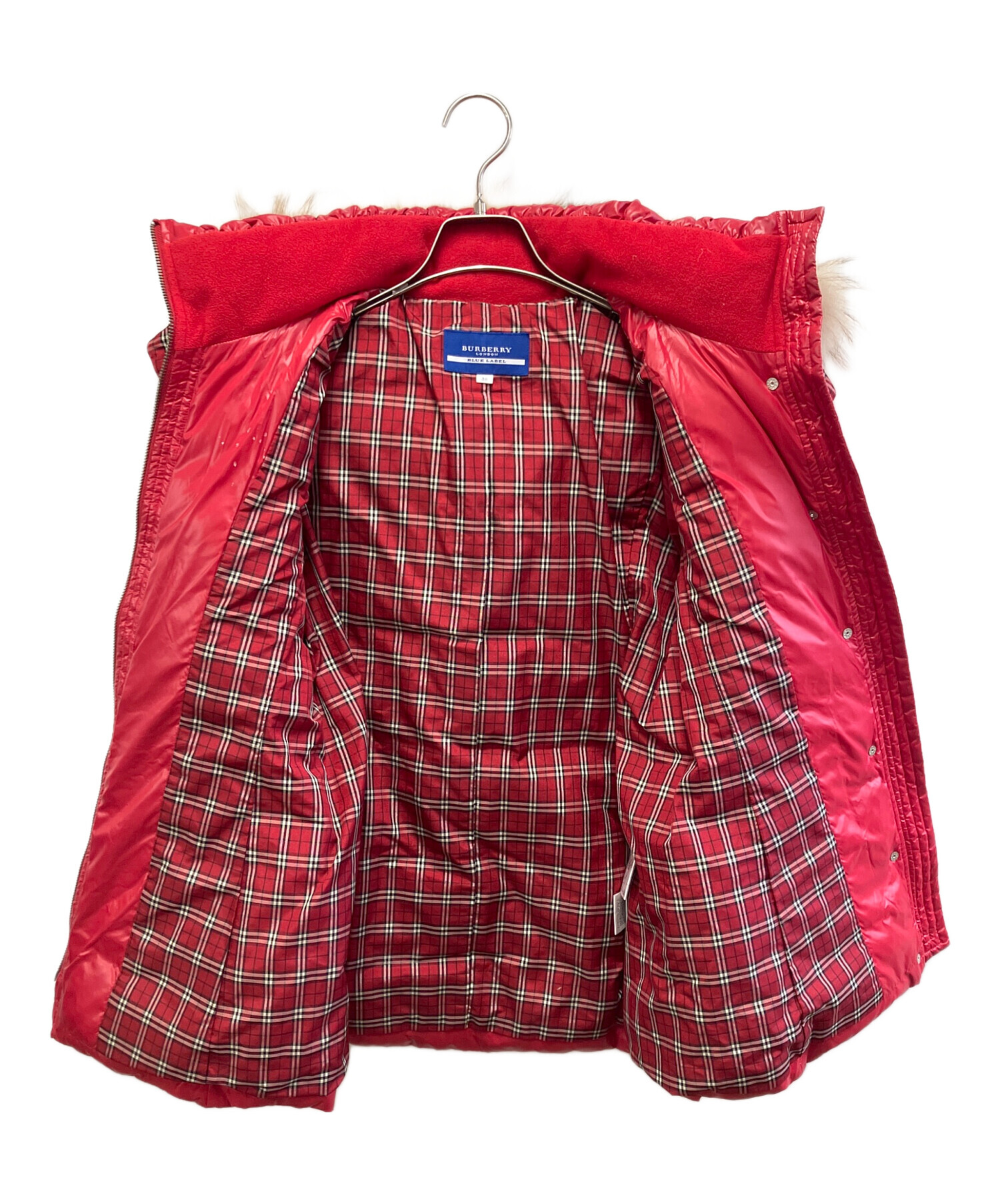 中古・古着通販】BURBERRY BLUE LABEL (バーバリーロンドンブルー 