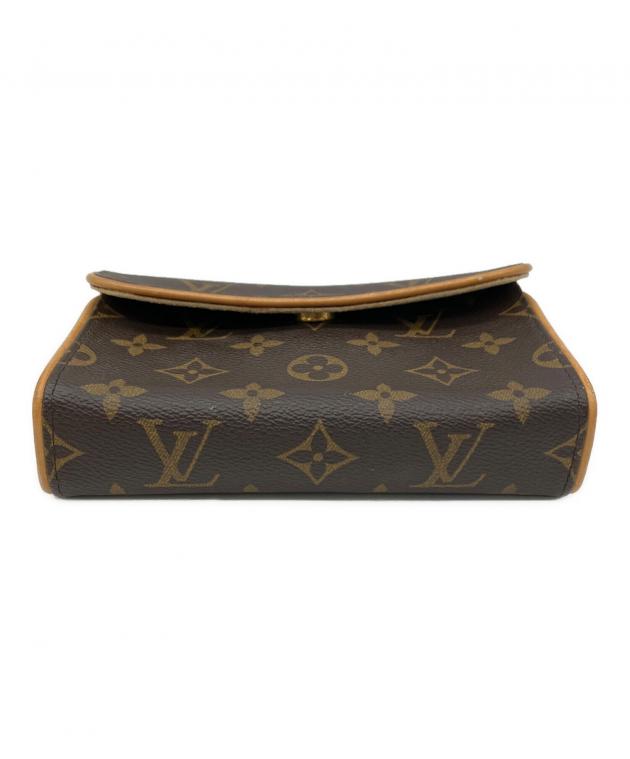 Louis Vuitton フロランティーヌ 中古・古着通販】LOUIS VUITTON (ルイ ヴィトン) ポシェット