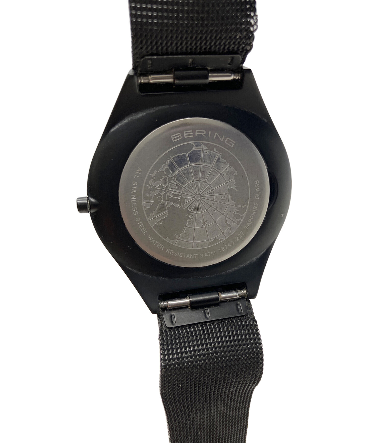 中古・古着通販】BERING (ベーリング) 腕時計｜ブランド・古着通販 