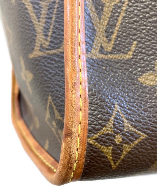 中古・古着通販】LOUIS VUITTON (ルイ ヴィトン) ポパンクール・オ