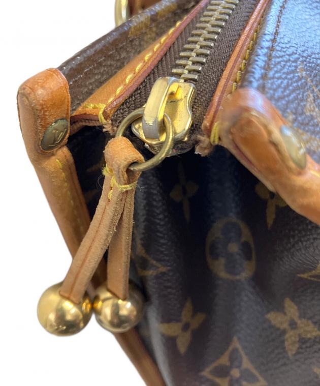 中古・古着通販】LOUIS VUITTON (ルイ ヴィトン) ポパンクール・オ