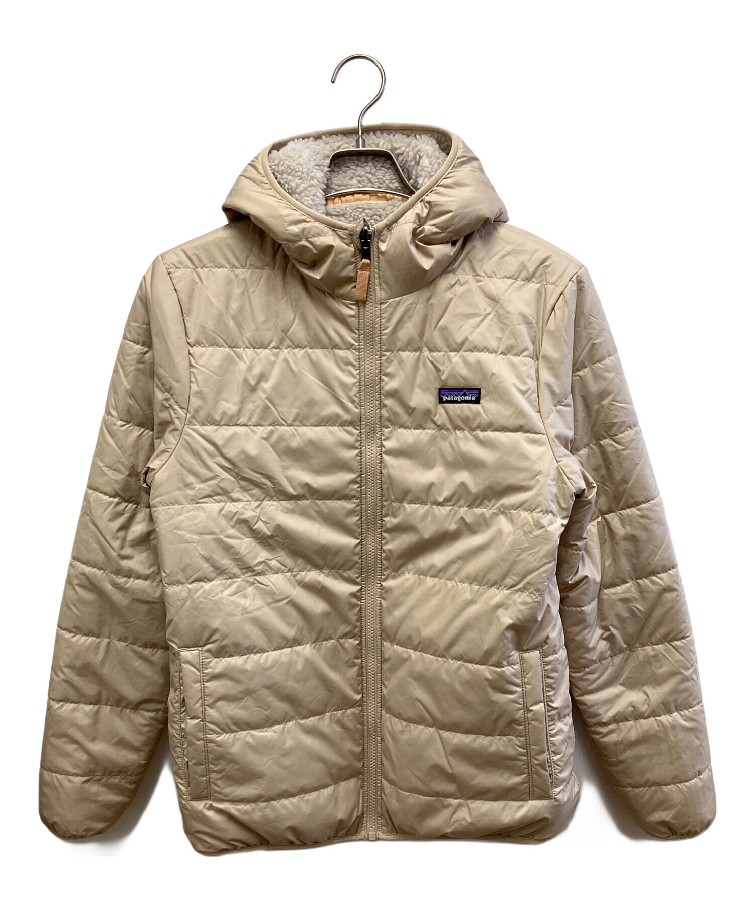 中古・古着通販】Patagonia (パタゴニア) リバーシブルジャケット 
