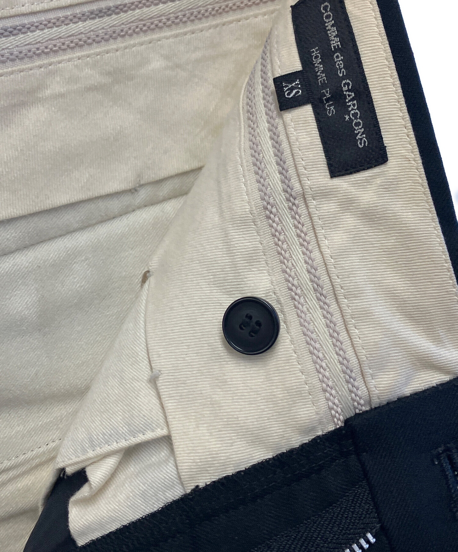 中古・古着通販】COMME des GARCONS HOMME PLUS (コムデギャルソンオム