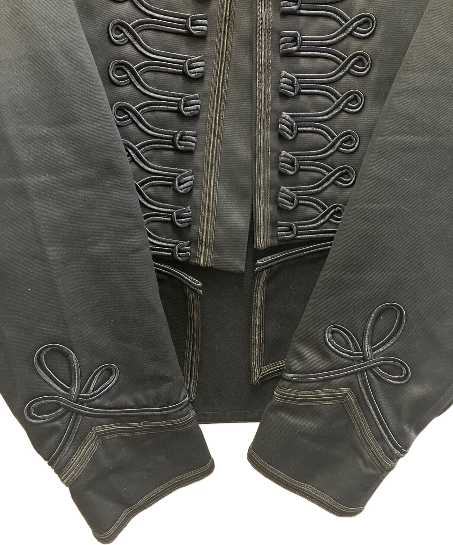 中古・古着通販】Dior Homme (ディオール オム) ナポレオンジャケット