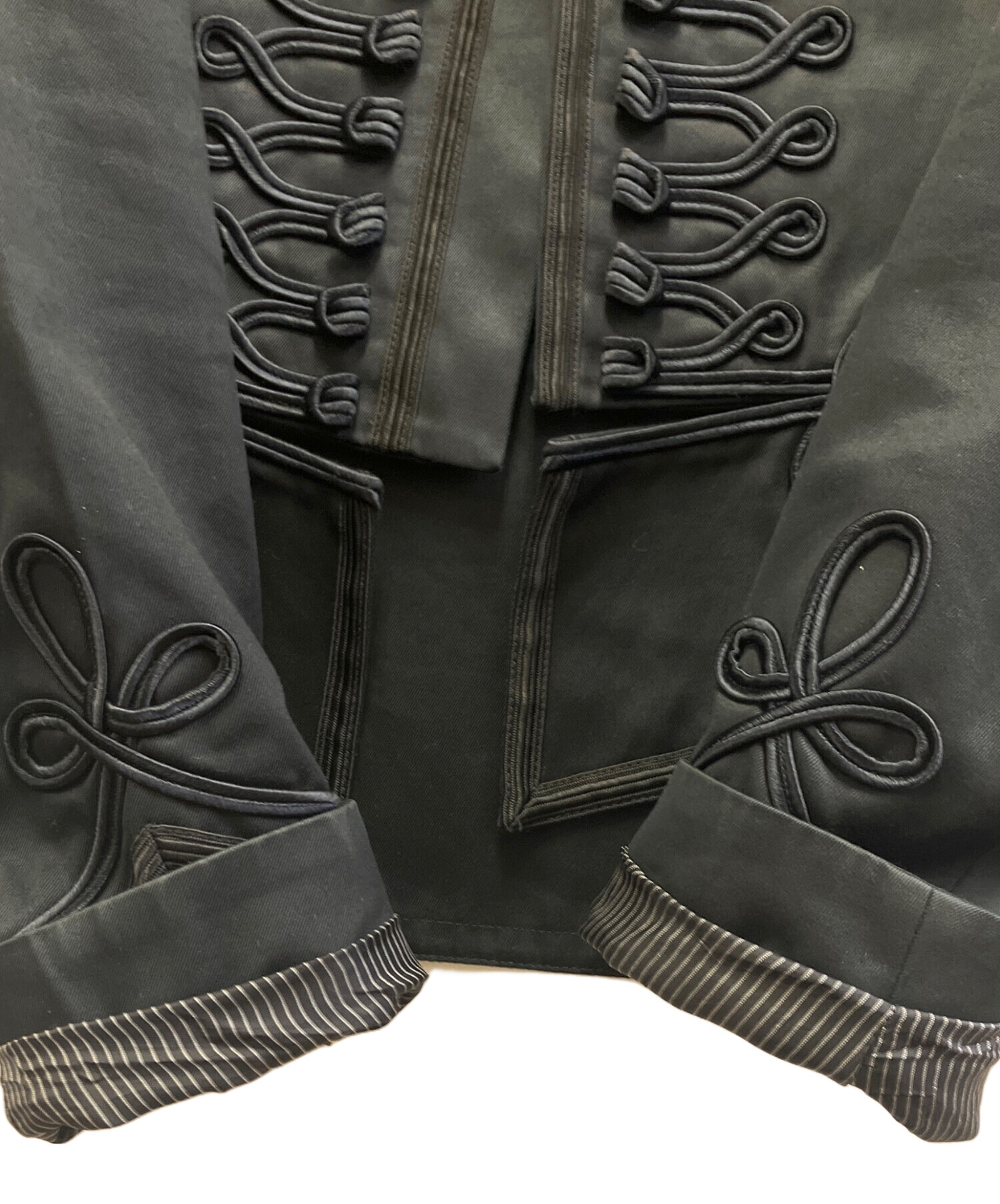 中古・古着通販】Dior Homme (ディオール オム) ナポレオン