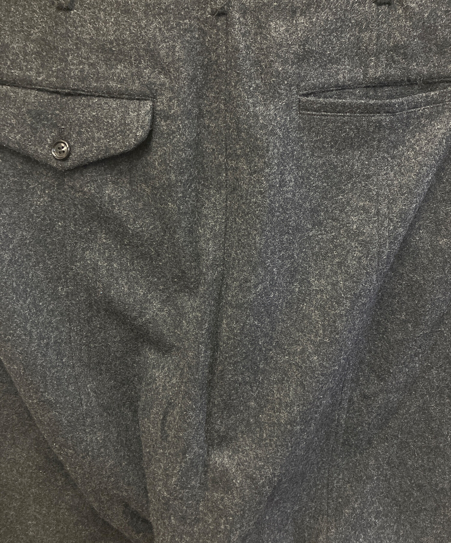 中古・古着通販】COMME des GARCONS (コムデギャルソン) ウール