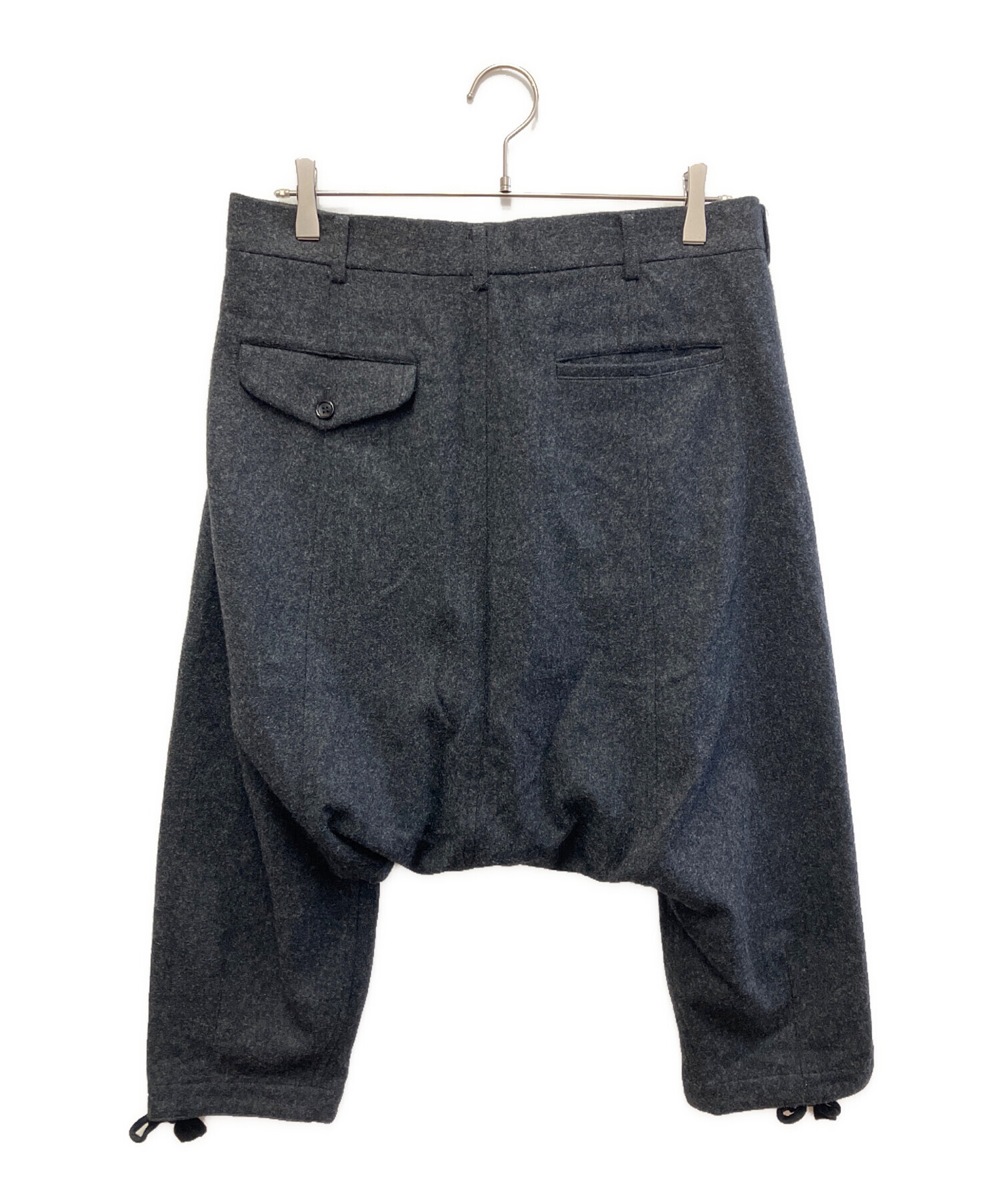 中古・古着通販】COMME des GARCONS (コムデギャルソン) ウール