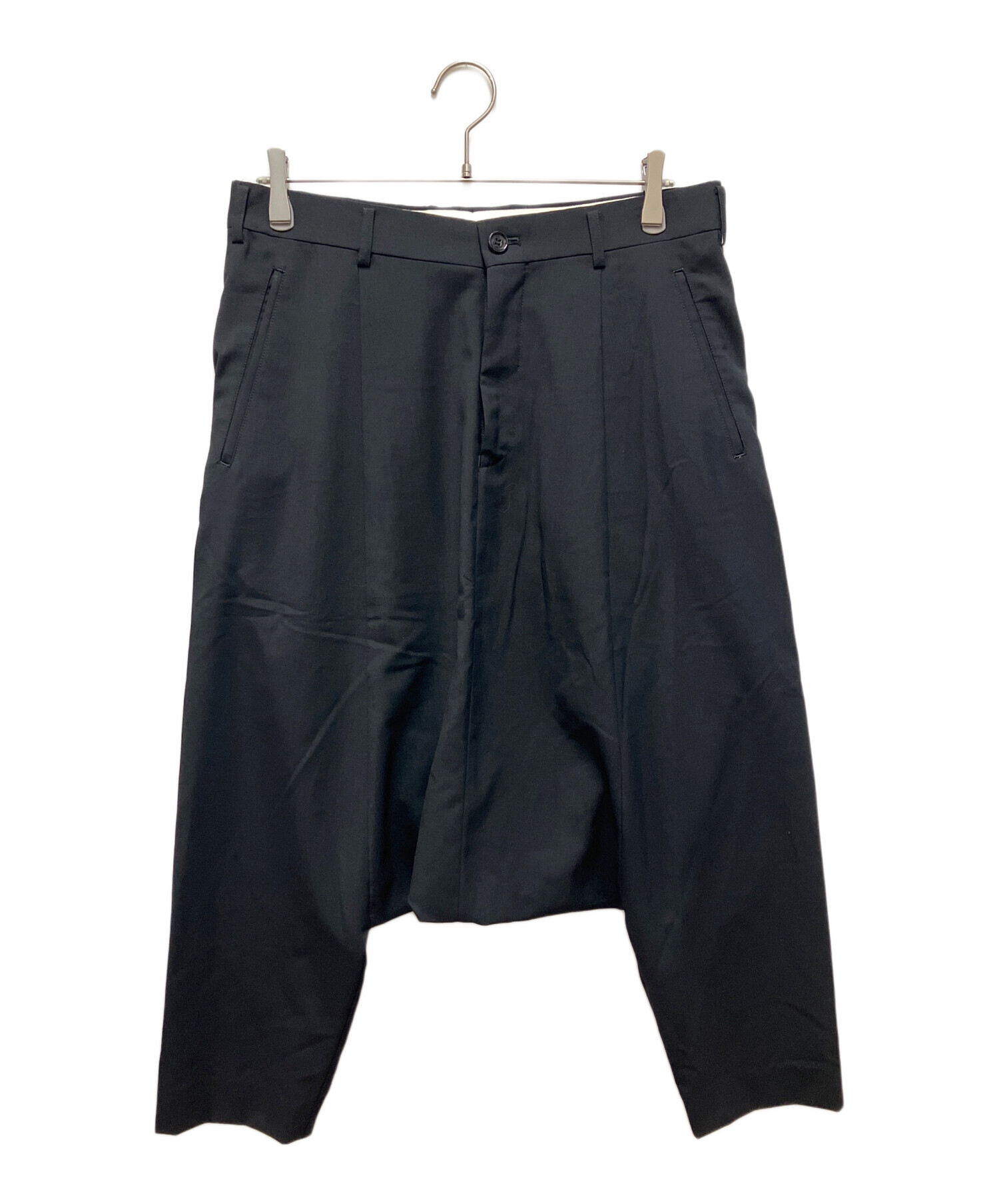 COMME des GARCONS XS サルエルパンツ 中古・古着通販】COMME des GARCONS (コムデギャルソン) サルエル