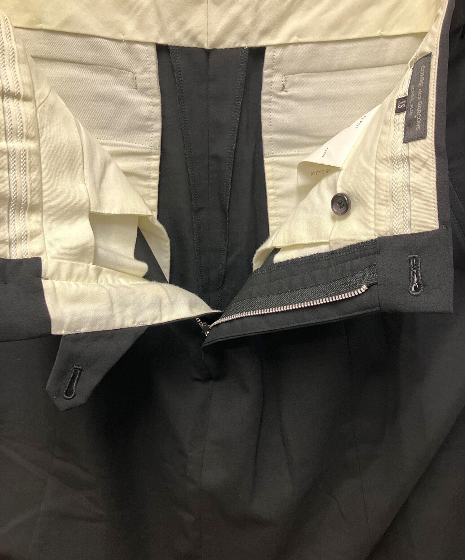 中古・古着通販】COMME des GARCONS (コムデギャルソン) サルエル