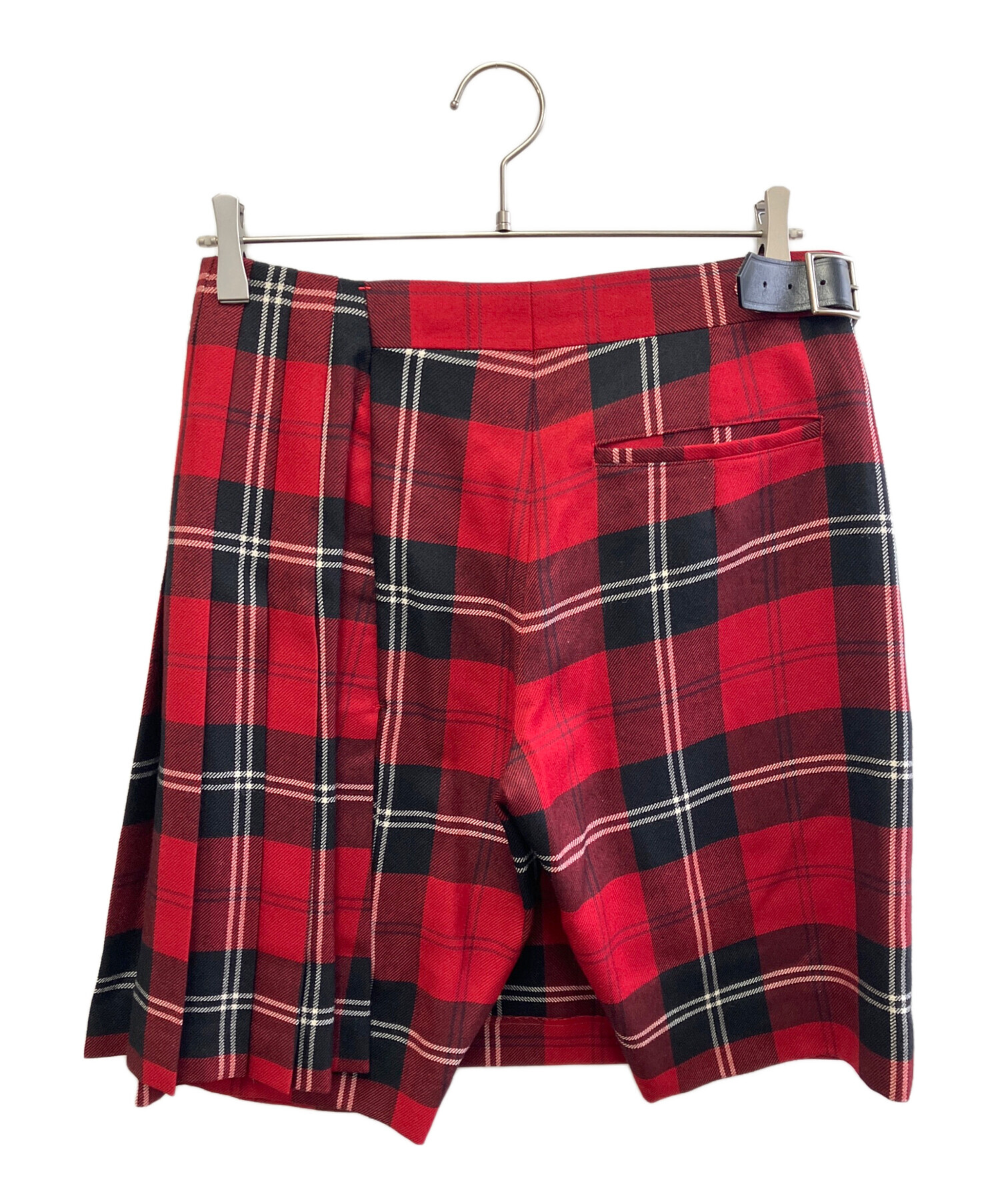 Comme des Garçons Homme Plus バルミューダショーツ