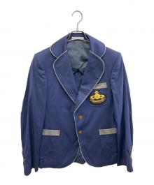 【最終値下げ】【早い者勝ち】ヴィヴィアン ウエストウッドジャケット ヴィヴィアンウエストウッド Vivienne Westwood ジャケット 赤 黒 40