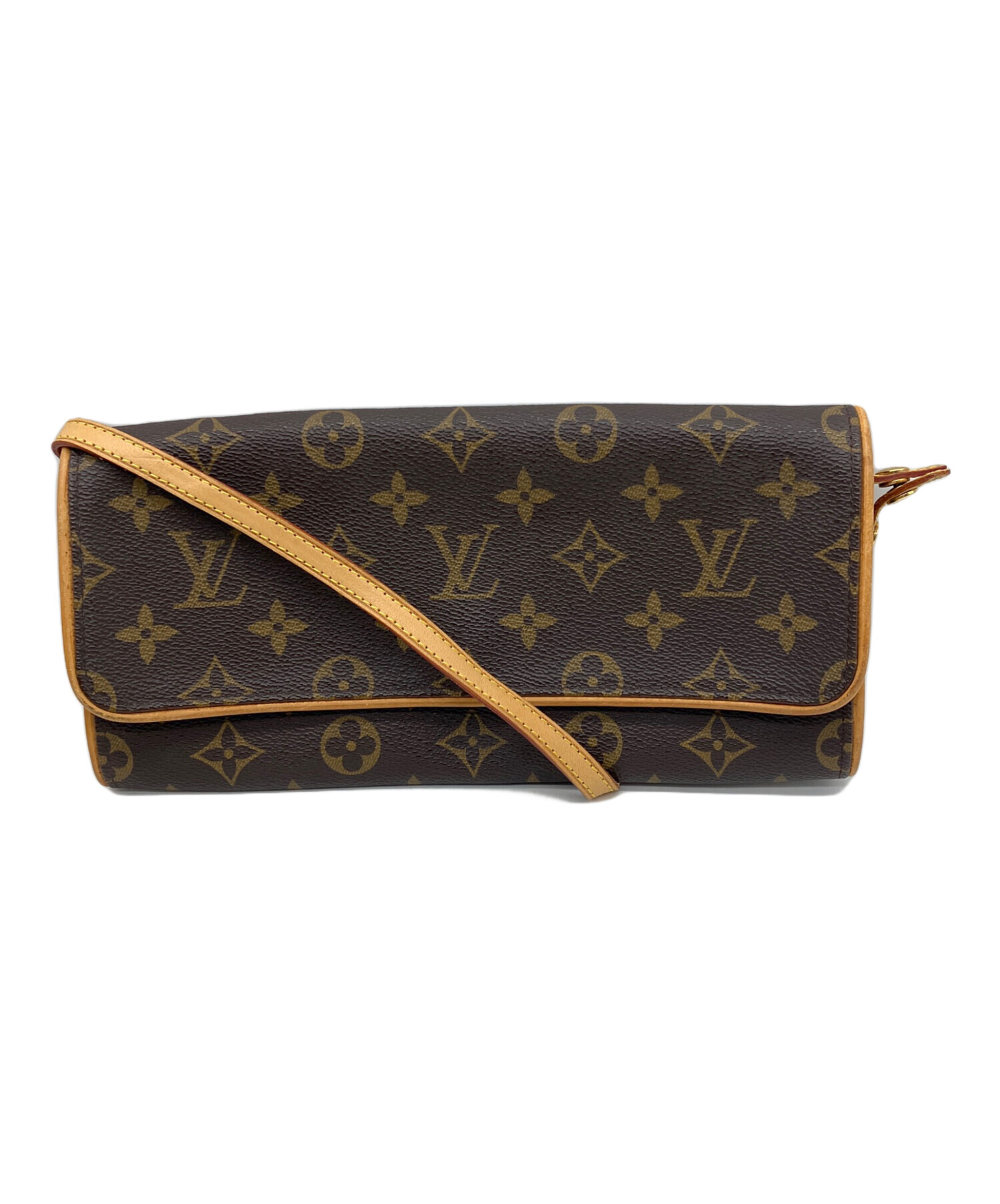 ルイヴィトン　ポシェットツイン 中古・古着通販】LOUIS VUITTON (ルイ ヴィトン) ポシェットツインGM