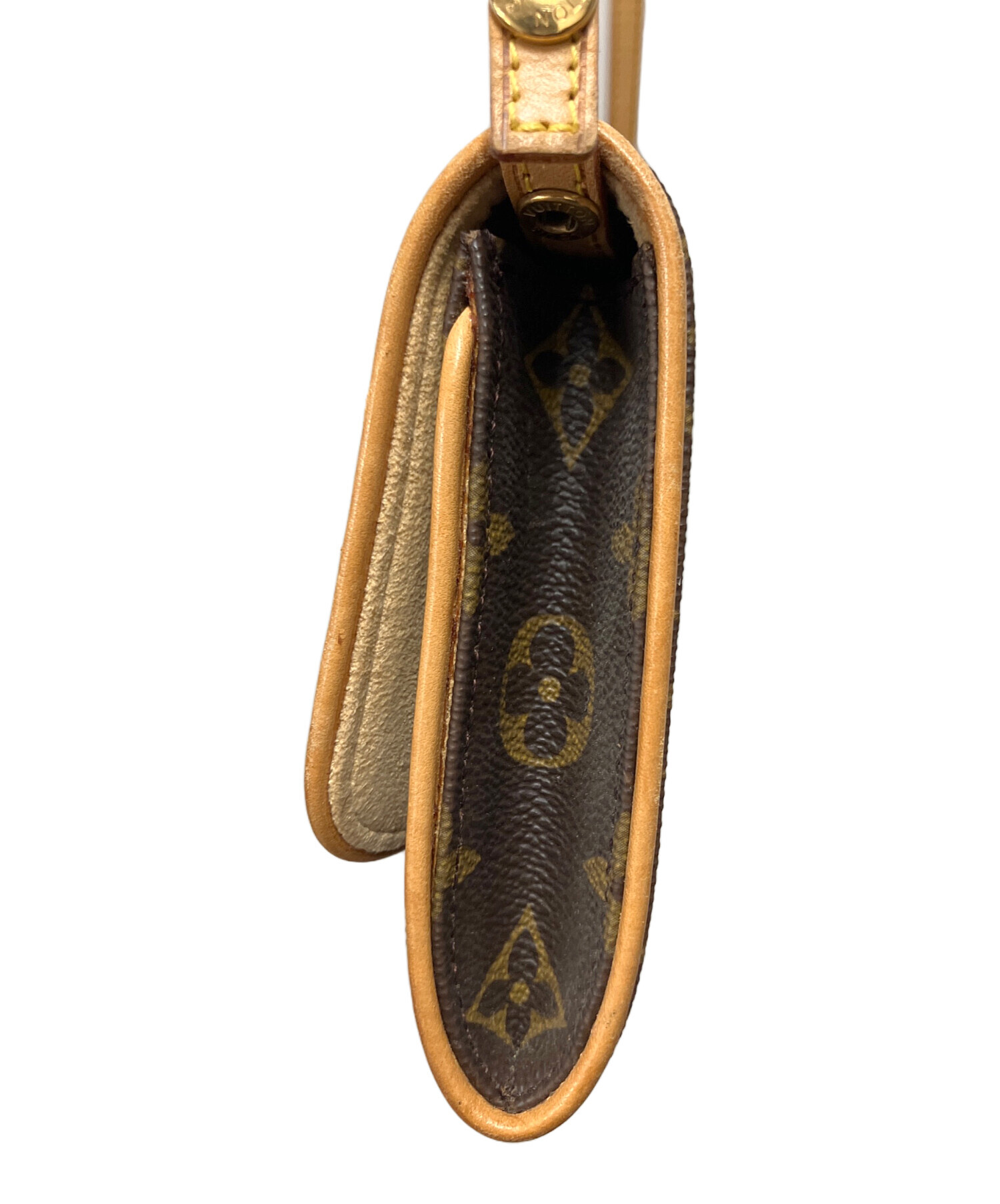 ルイヴィトン ポシェットツイン 楽天市場】【バッグ】LOUIS VUITTON ルイ ヴィトン モノグラム