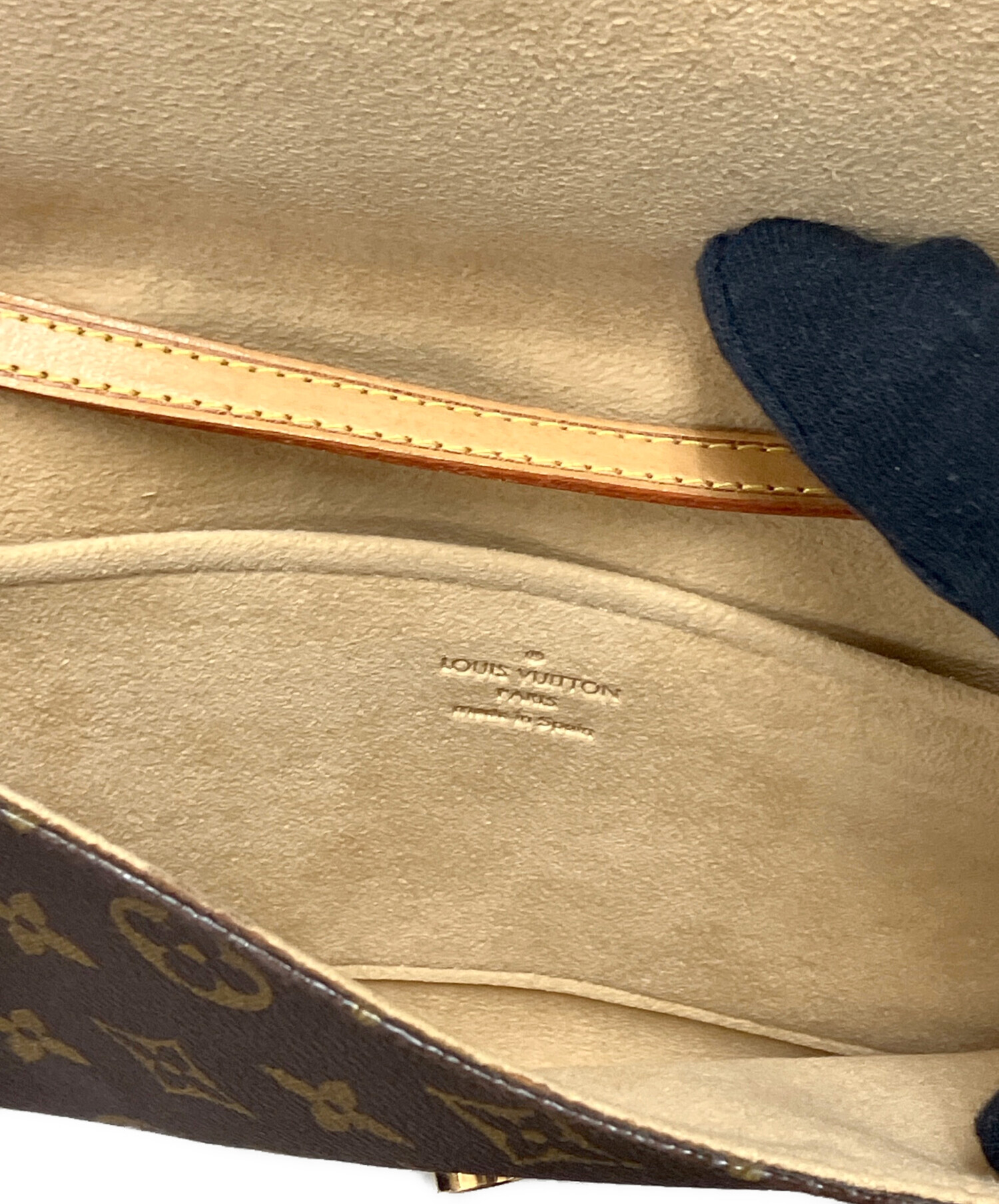 中古・古着通販】LOUIS VUITTON (ルイ ヴィトン) ポシェットツインGM