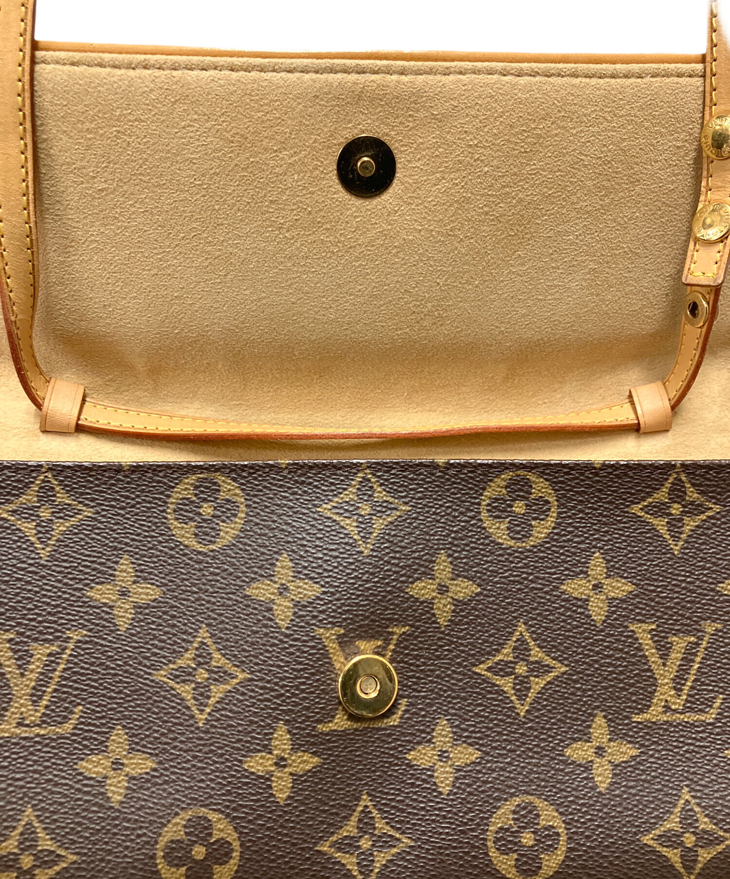 中古・古着通販】LOUIS VUITTON (ルイ ヴィトン) ポシェットツインGM