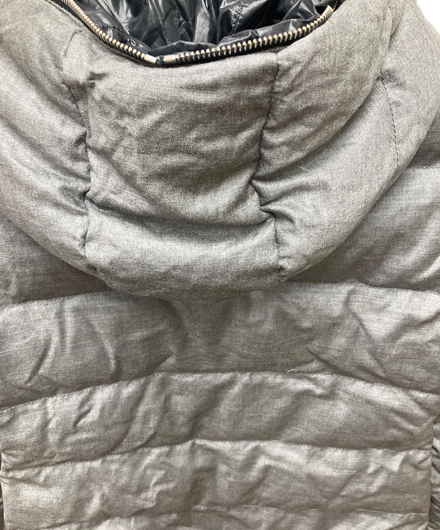 中古・古着通販】DUVETICA (デュベティカ) ダウンジャケット グレー