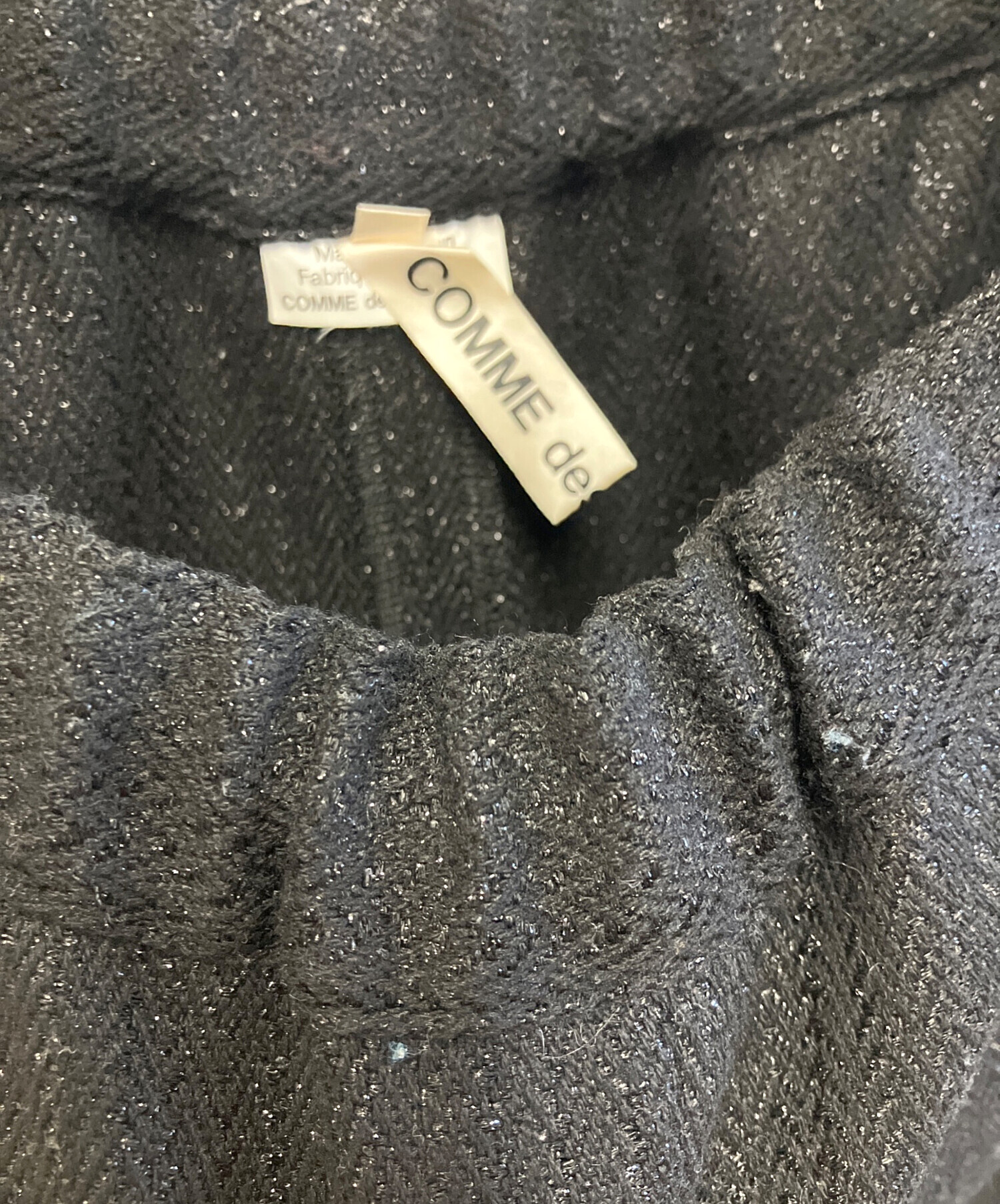 中古・古着通販】COMME des GARCONS (コムデギャルソン) バルーン
