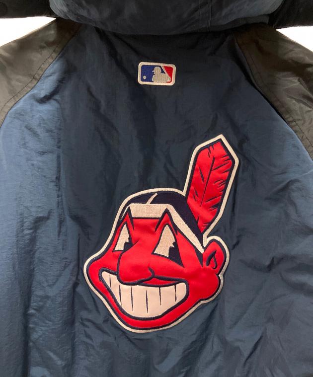 中古・古着通販】STARTER (スターター) 中綿ハーフジップジャケット