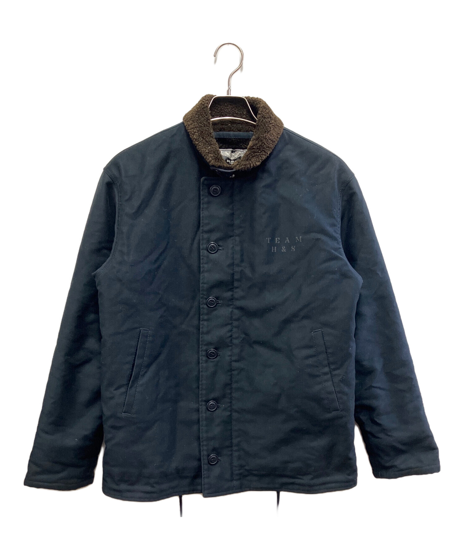 中古・古着通販】HIDE AND SEEK (ハイドアンドシーク) デッキ