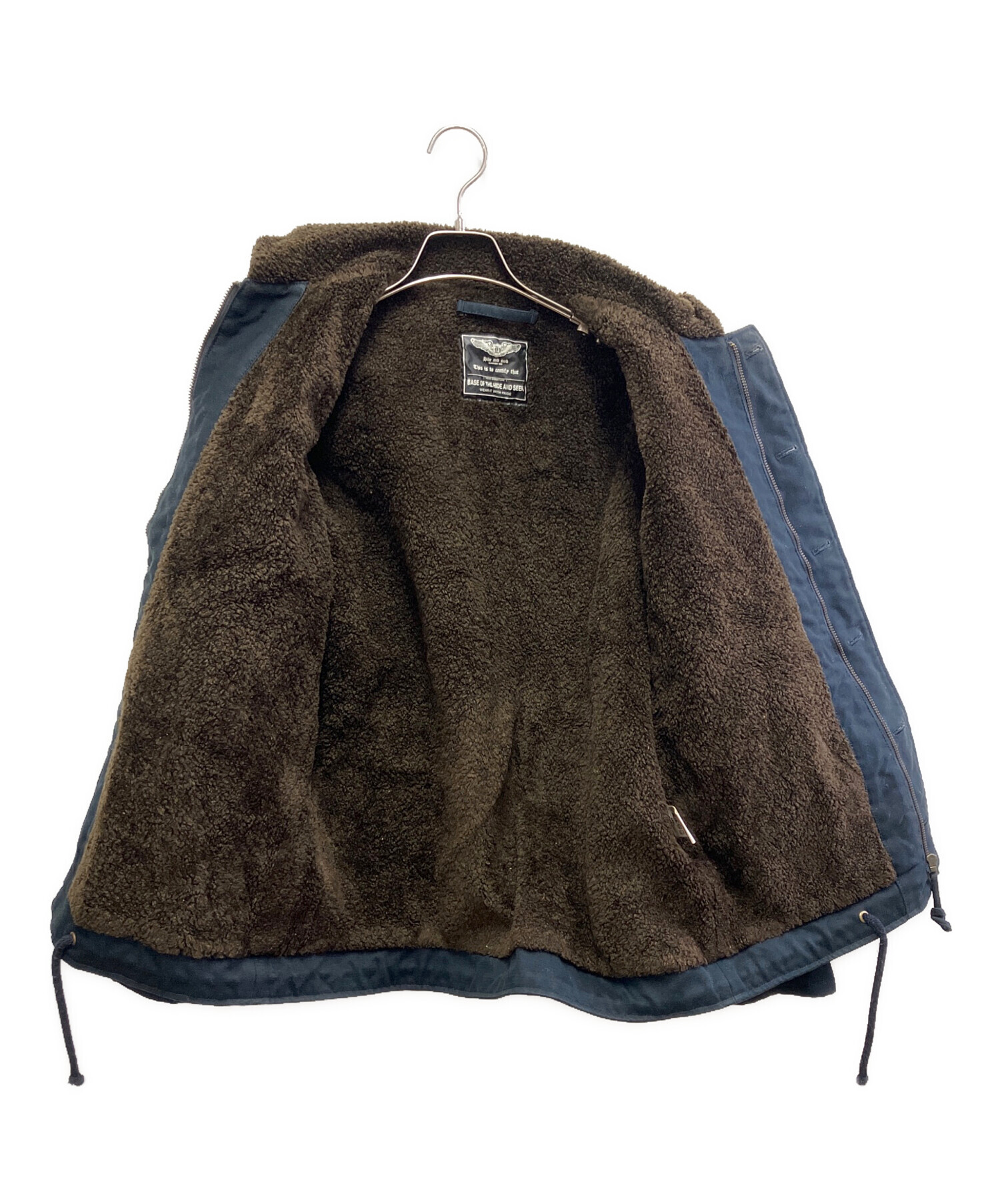 中古・古着通販】HIDE AND SEEK (ハイドアンドシーク) デッキ