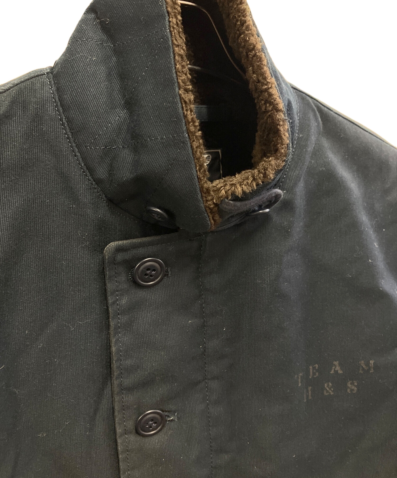 中古・古着通販】HIDE AND SEEK (ハイドアンドシーク) デッキ