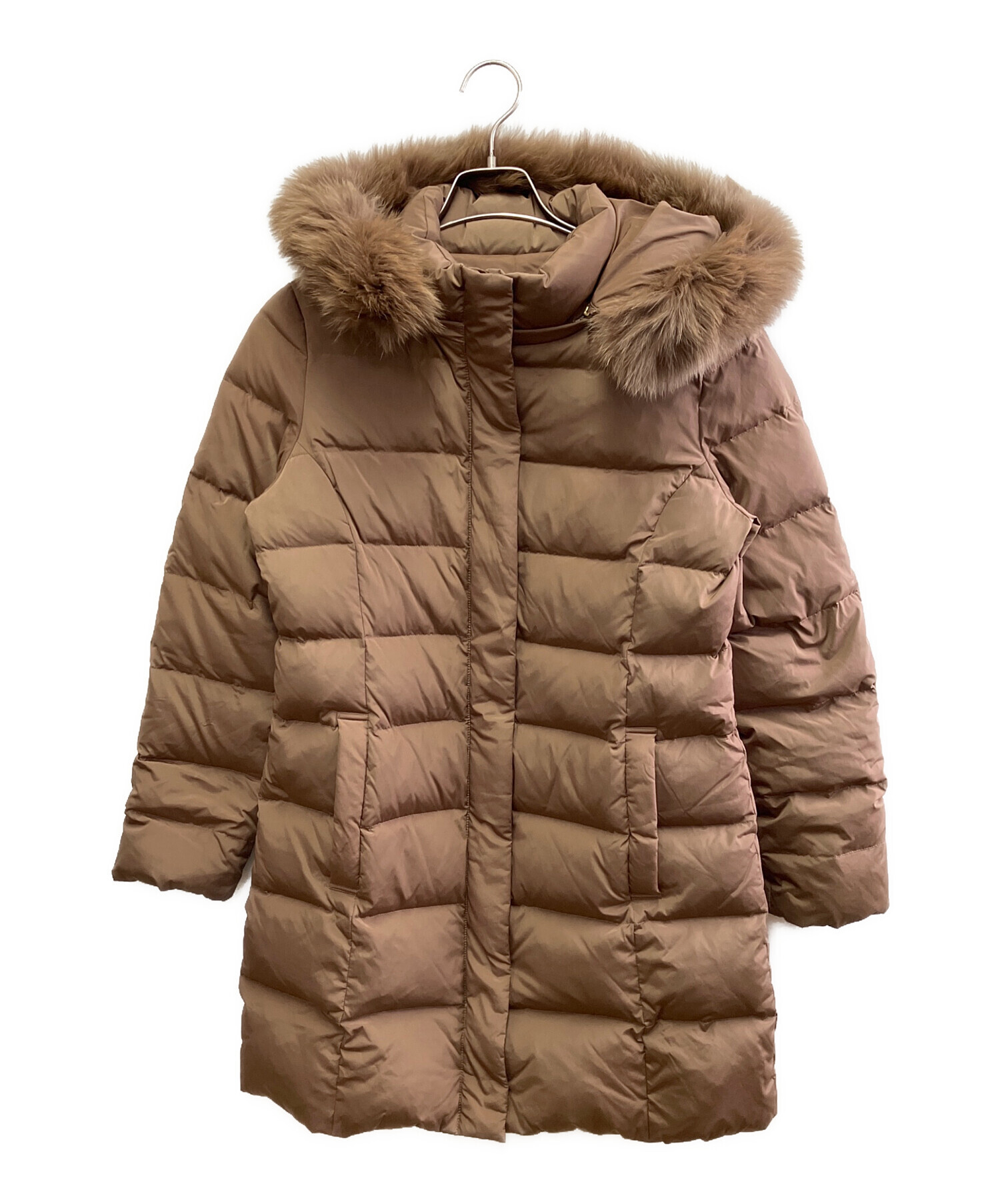 ★美品★　Demi-Luxe BEAMS デミルクスビームス　コート ブラウン 中古・古着通販】Demi-Luxe BEAMS (デミルクス ビームス) コート