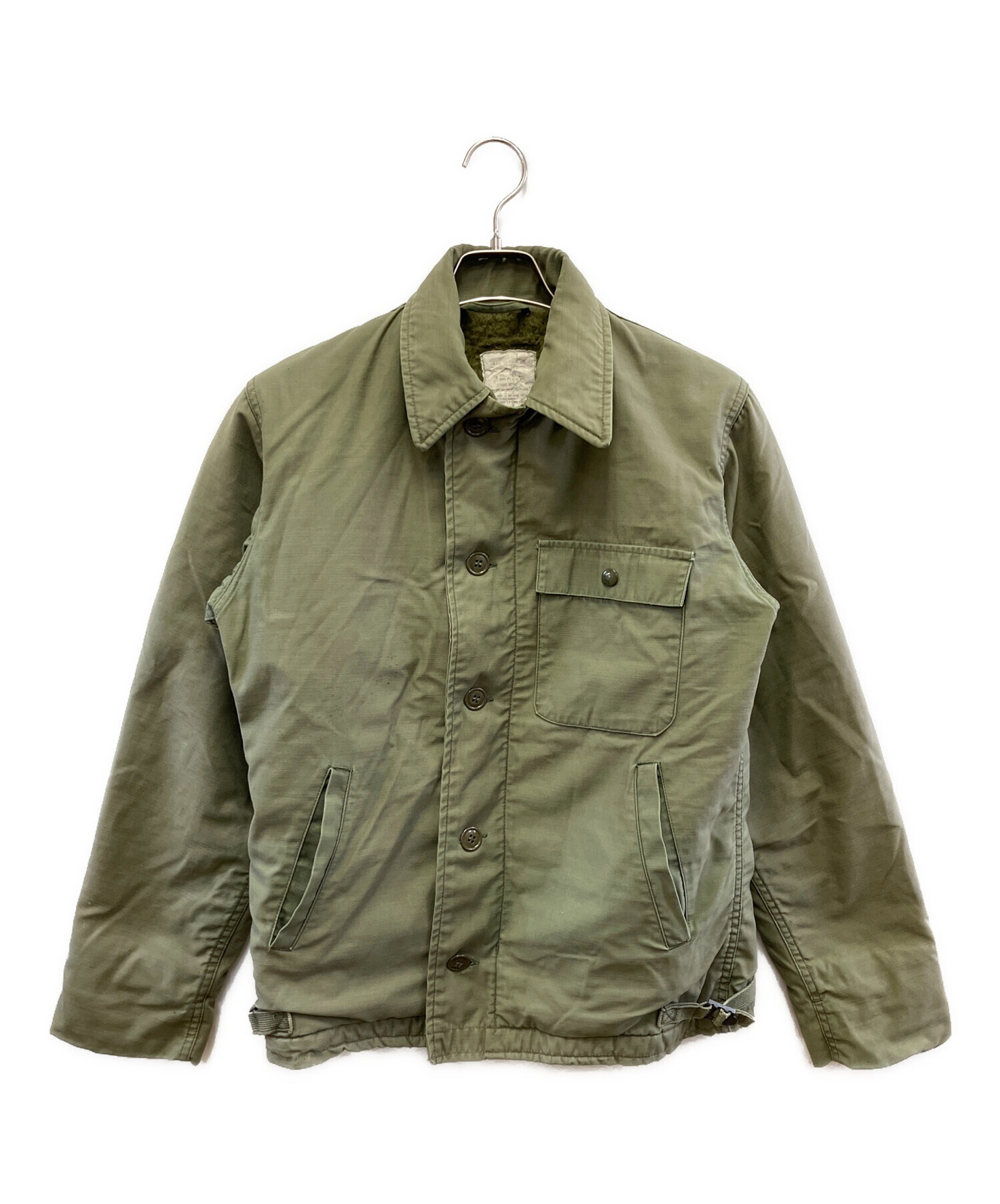 中古・古着通販】その他ブランド (ソノタブランド) A-2デッキ