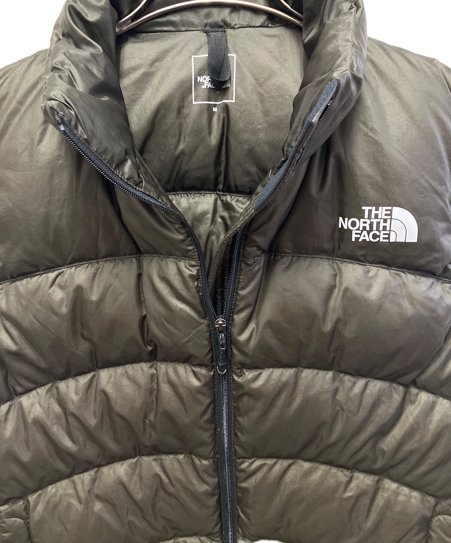 中古・古着通販】THE NORTH FACE (ザ ノース フェイス) ダウン