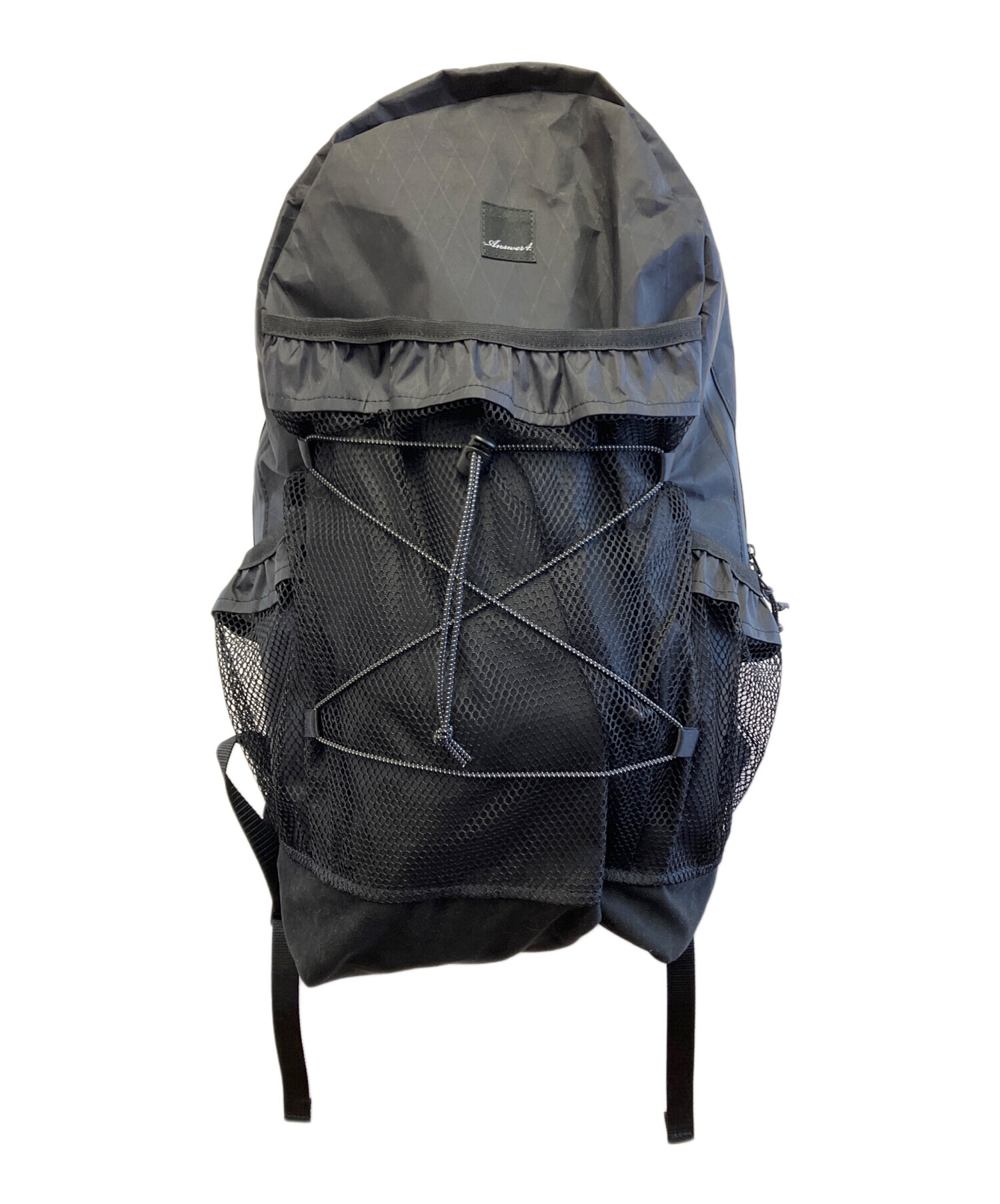 中古・古着通販】Answer4 (アンサーフォー) Day Bag 01 ブラック