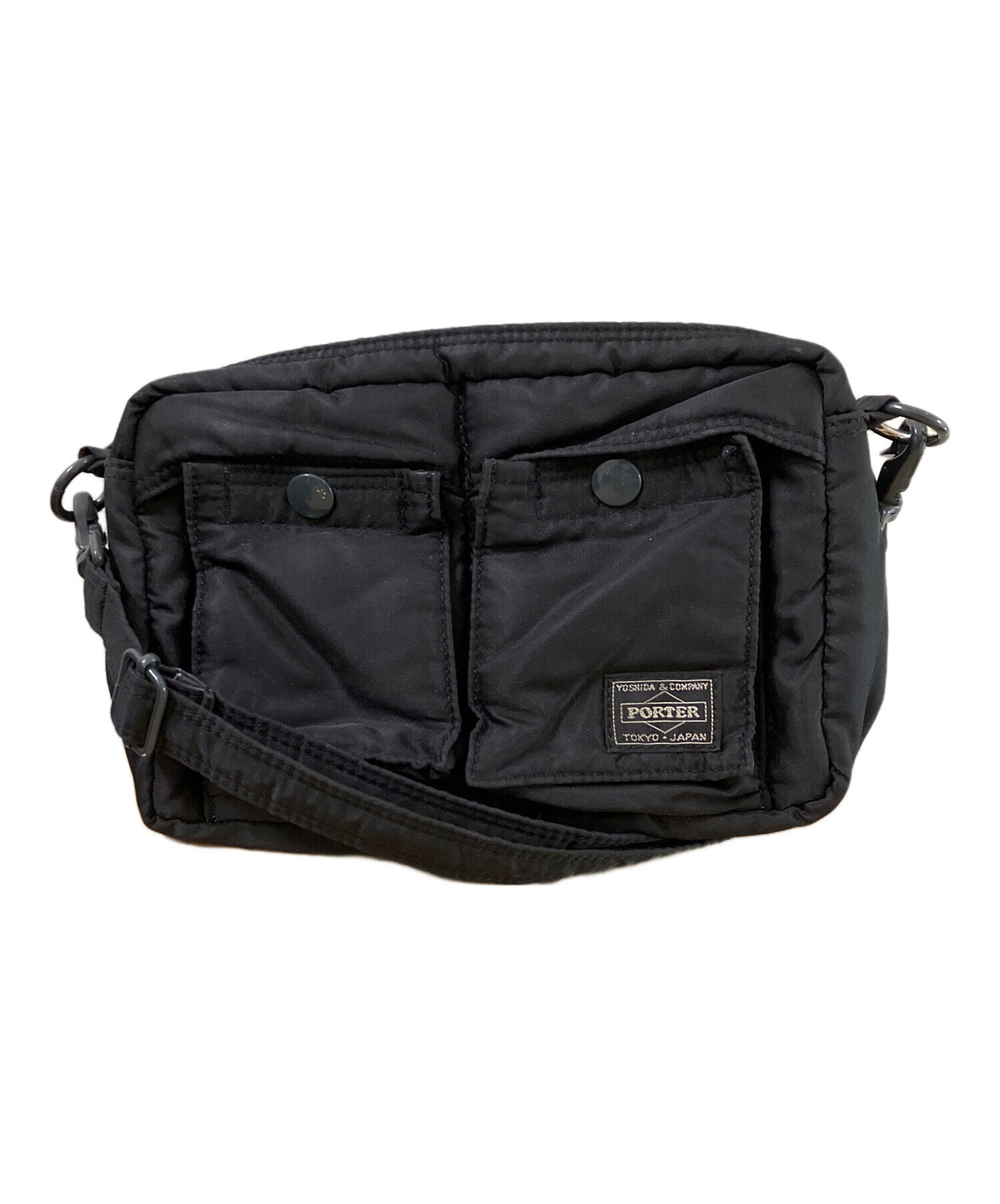 中古・古着通販】PORTER (ポーター) スリングバッグ｜ブランド・古着 