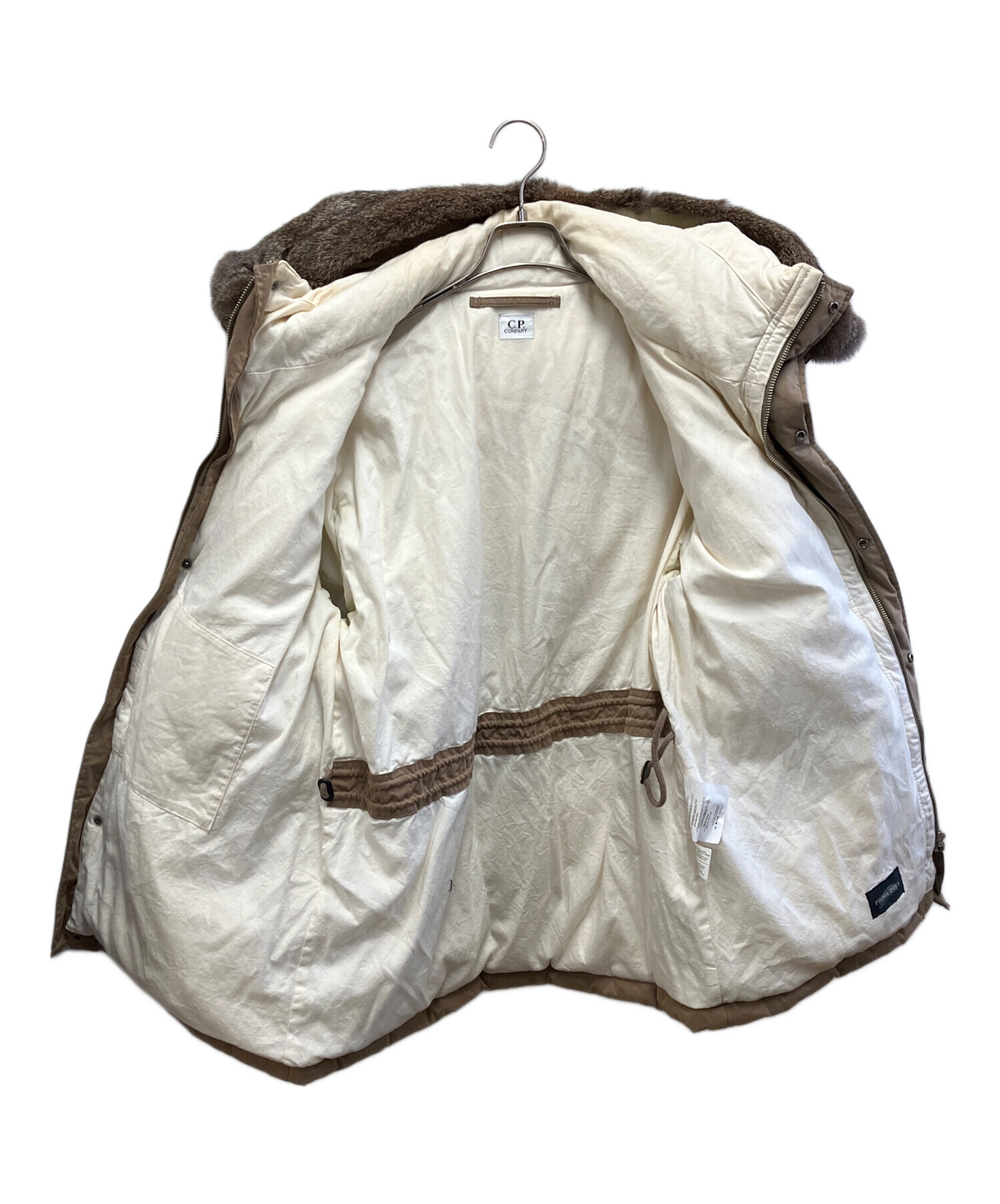 中古・古着通販】C.P COMPANY (シーピーカンパニー) ダウンコート 