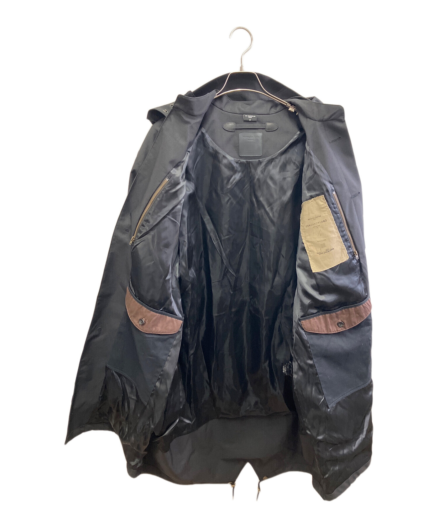 Norwegian Rain M-65 ノルウェイジャンレイン　Mサイズ相当 中古・古着通販】Norwegian Rain (ノルウェージャンレイン) M65