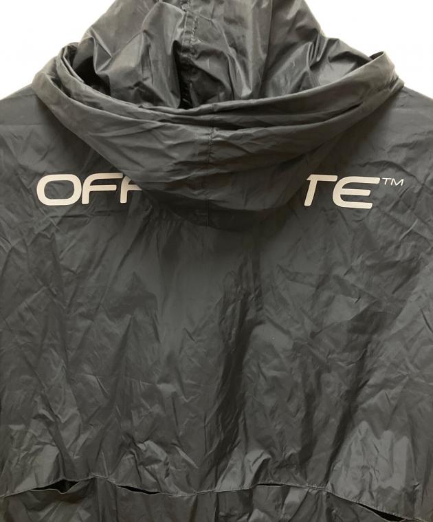 中古・古着通販】OFFWHITE (オフホワイト) ナイロンジャケット