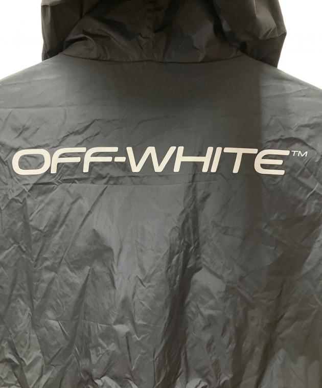 中古・古着通販】OFFWHITE (オフホワイト) ナイロンジャケット